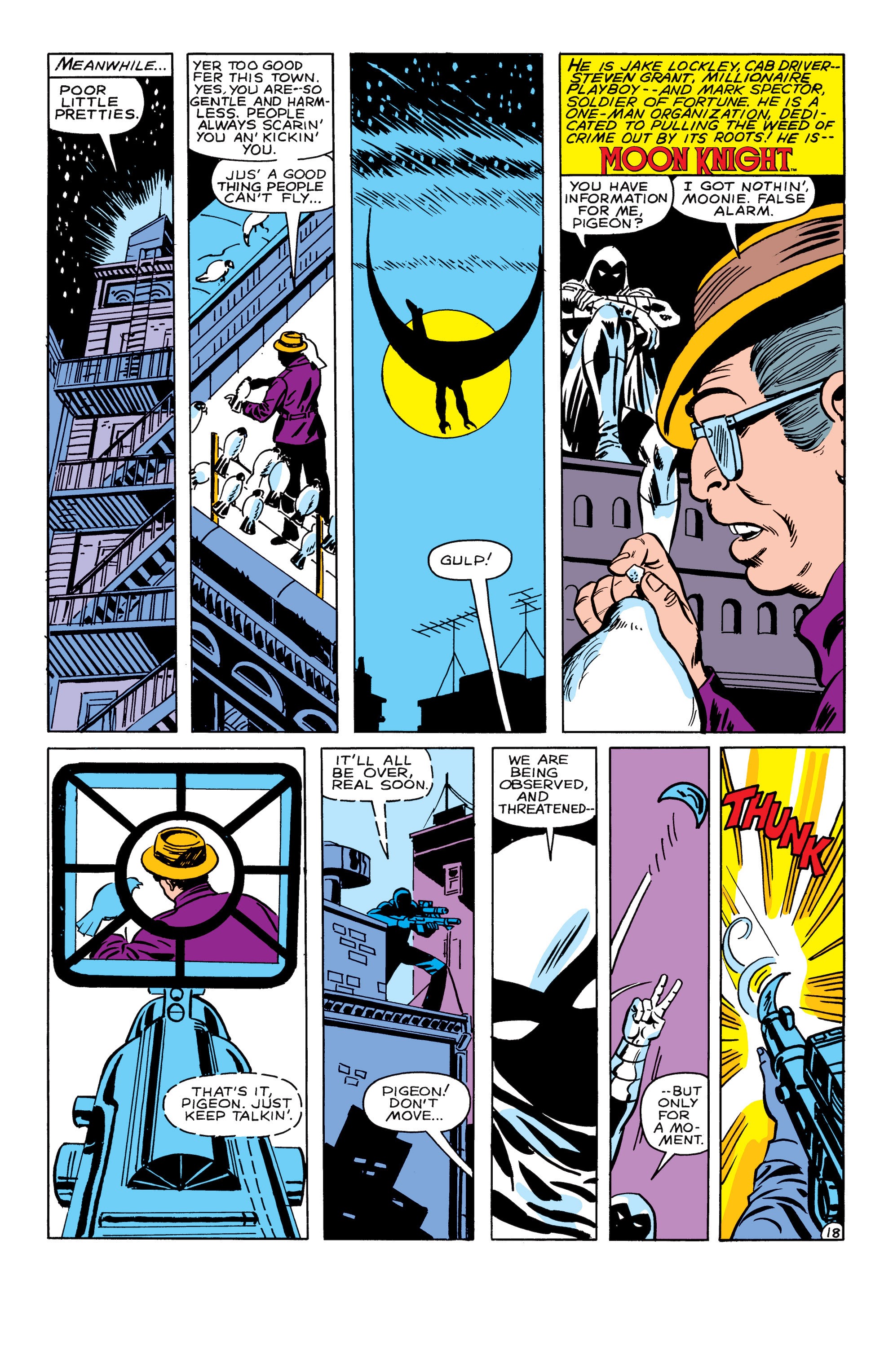 Read online Moon Knight Omnibus comic -  Issue # TPB 1 (Part 7) - 89