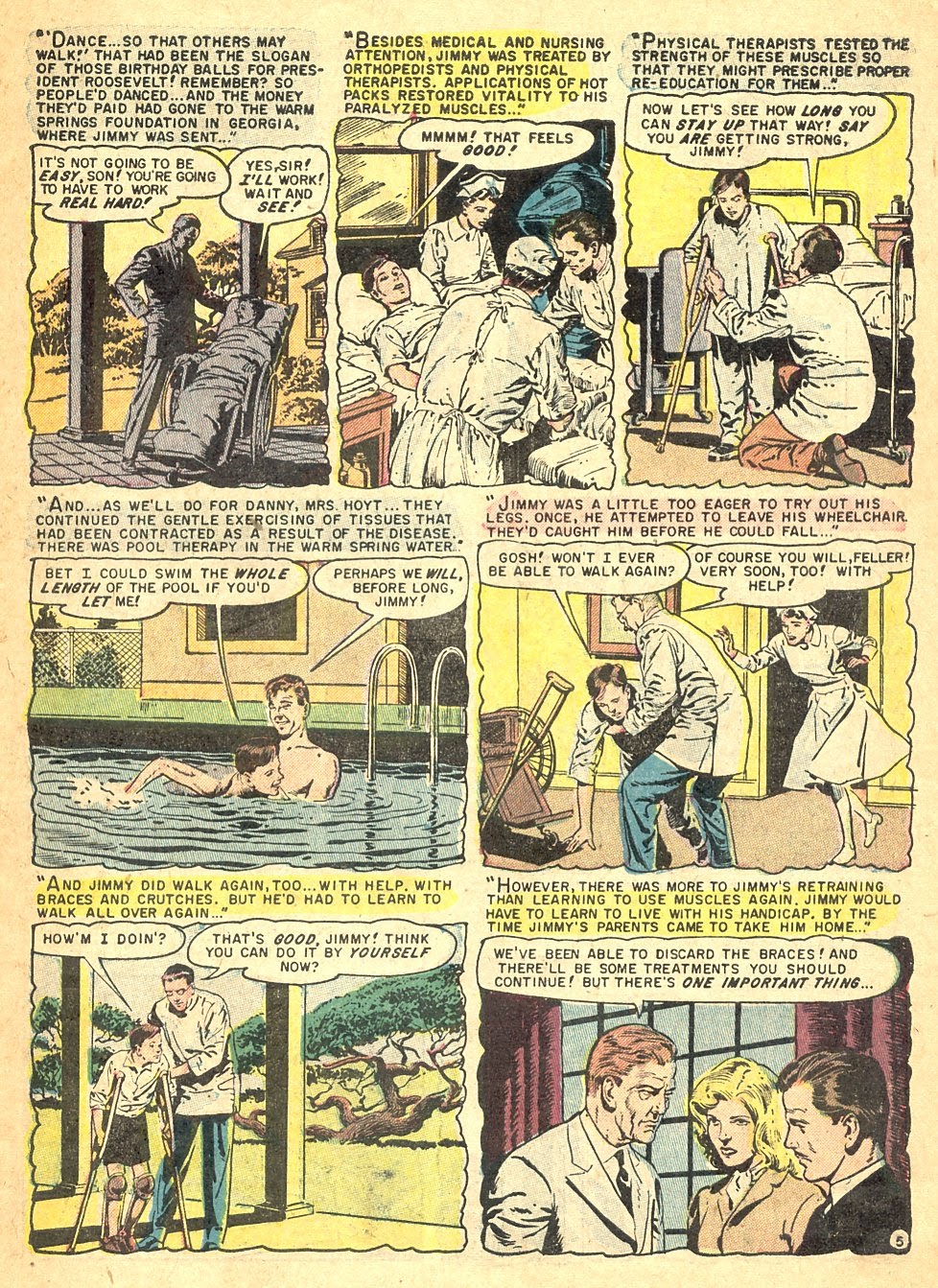 Read online M.D. comic -  Issue #4 - 7
