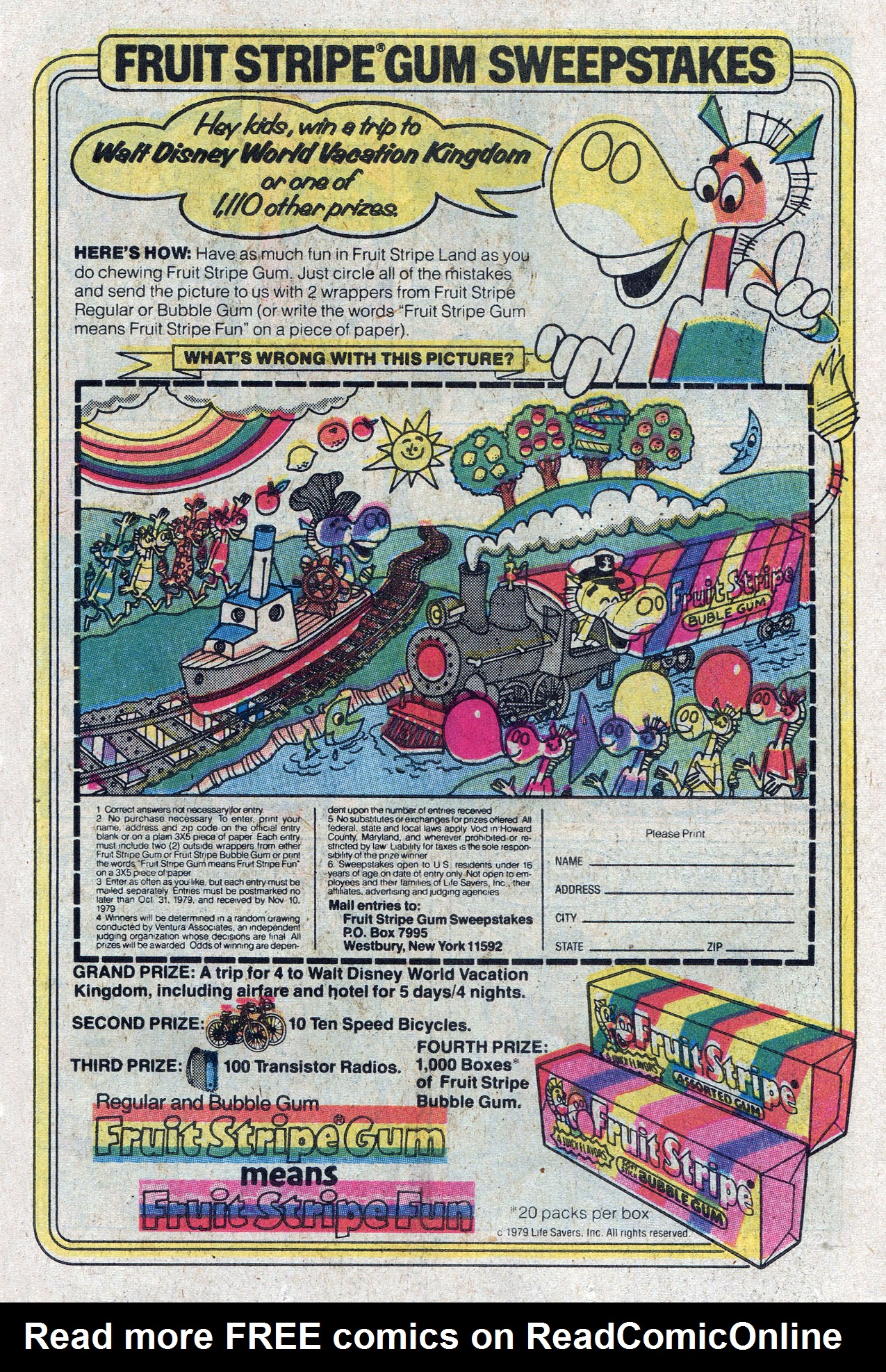 Read online Marvel Premiere comic -  Issue #50 - 15