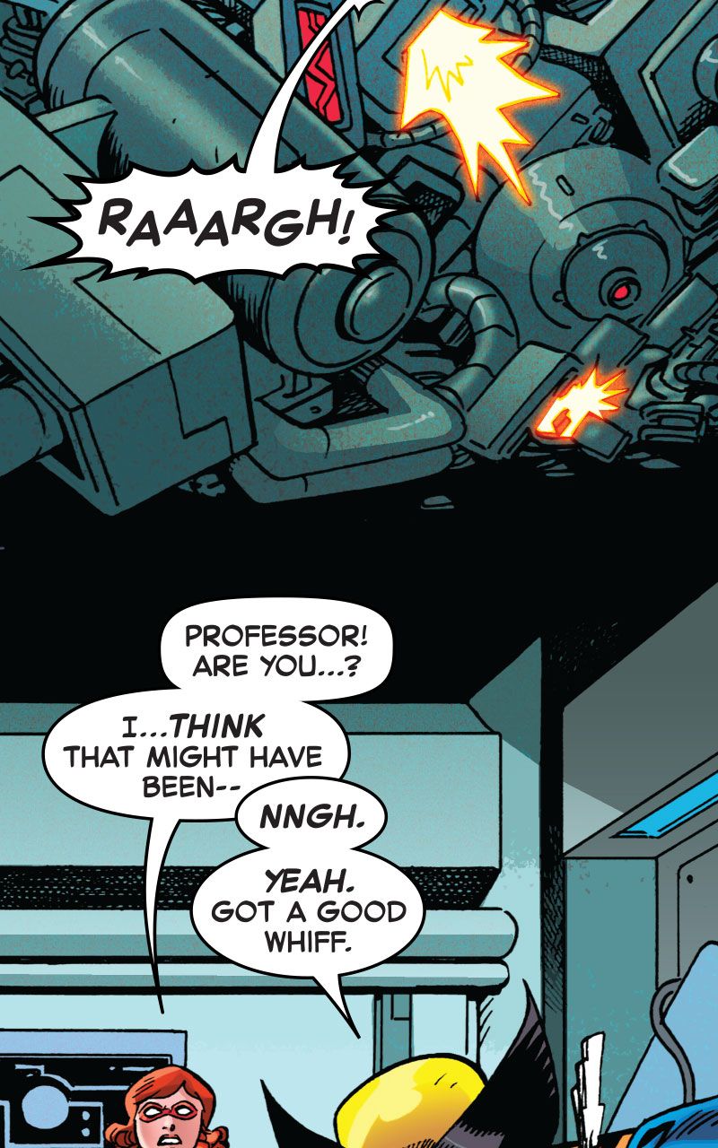 Read online Spider-Man Unlimited Infinity Comic comic -  Issue #14 - 44