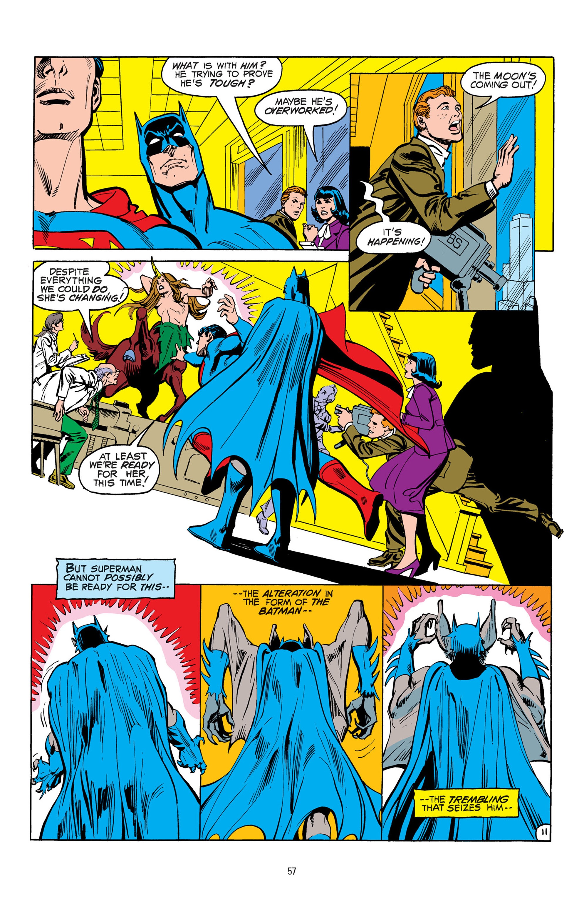 Read online Adventures of Superman: José Luis García-López comic -  Issue # TPB 2 (Part 1) - 58