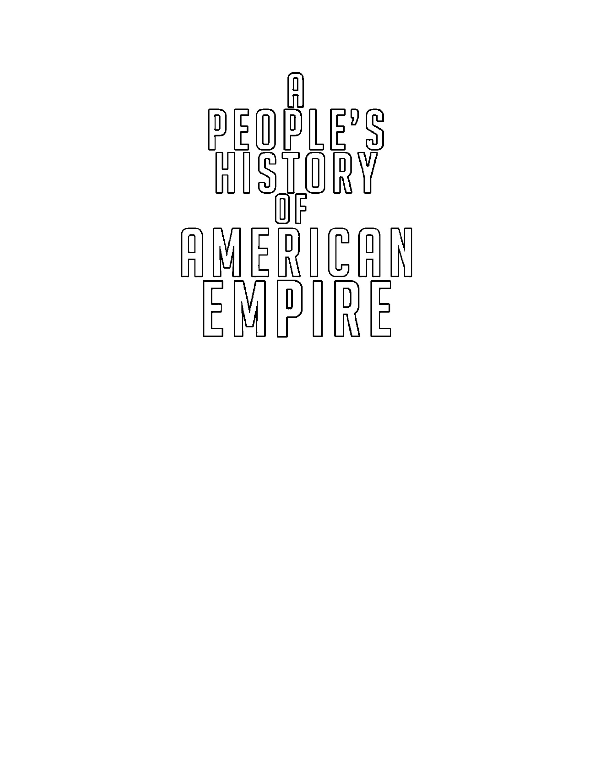 Read online A People's History of American Empire comic -  Issue # TPB (Part 1) - 10