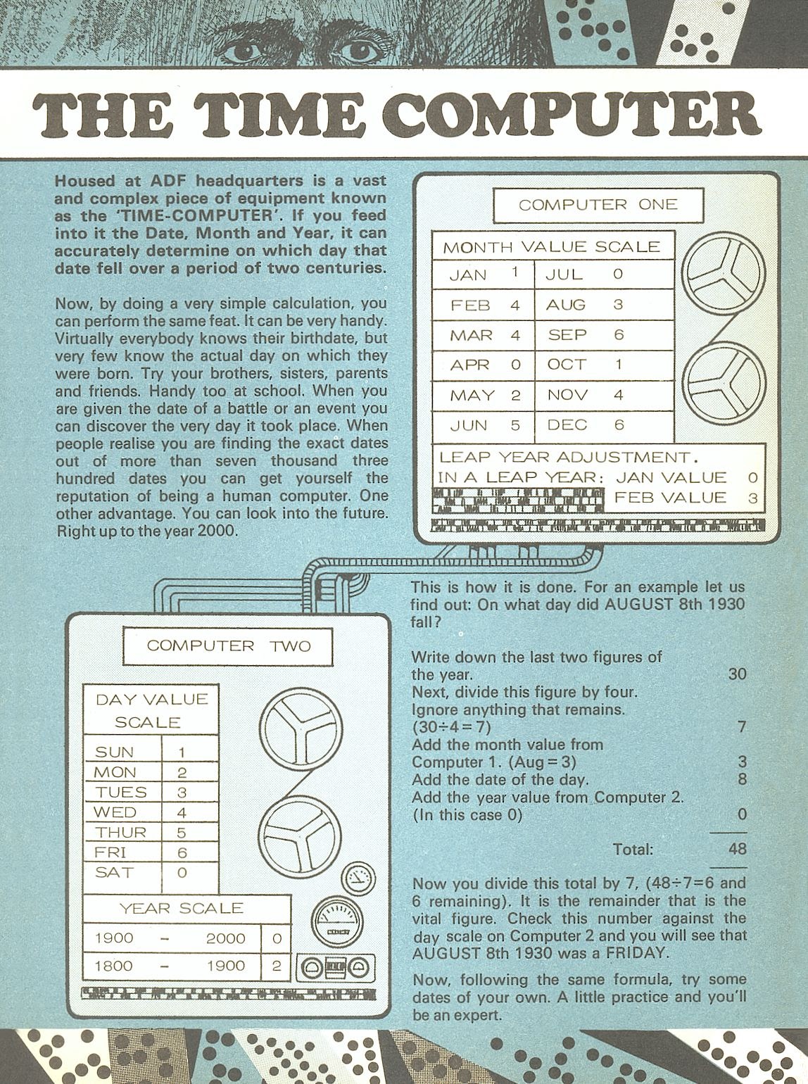 Read online Dalek Annual comic -  Issue #1977 - 59