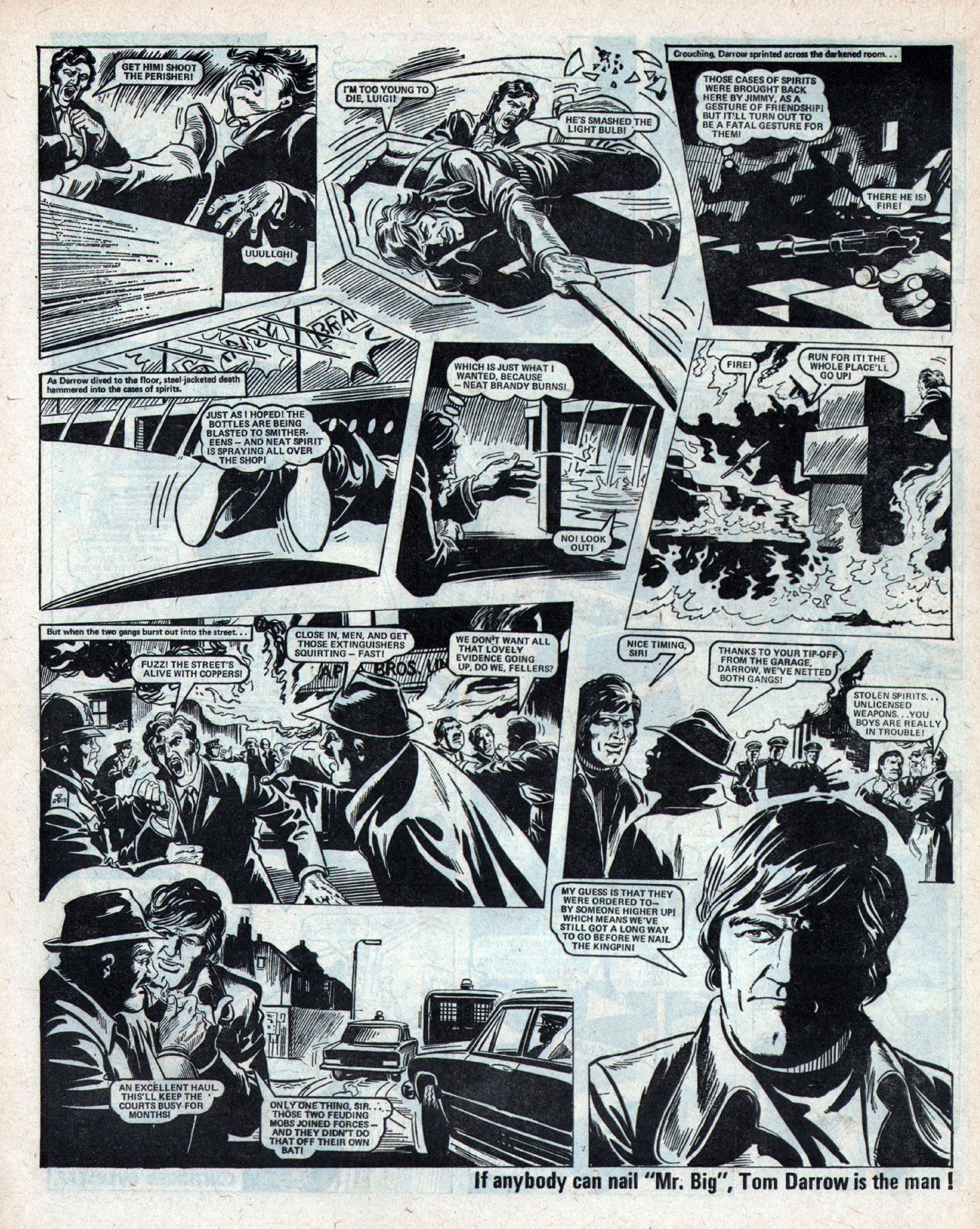 Read online Action (1976) comic -  Issue #63 - 14