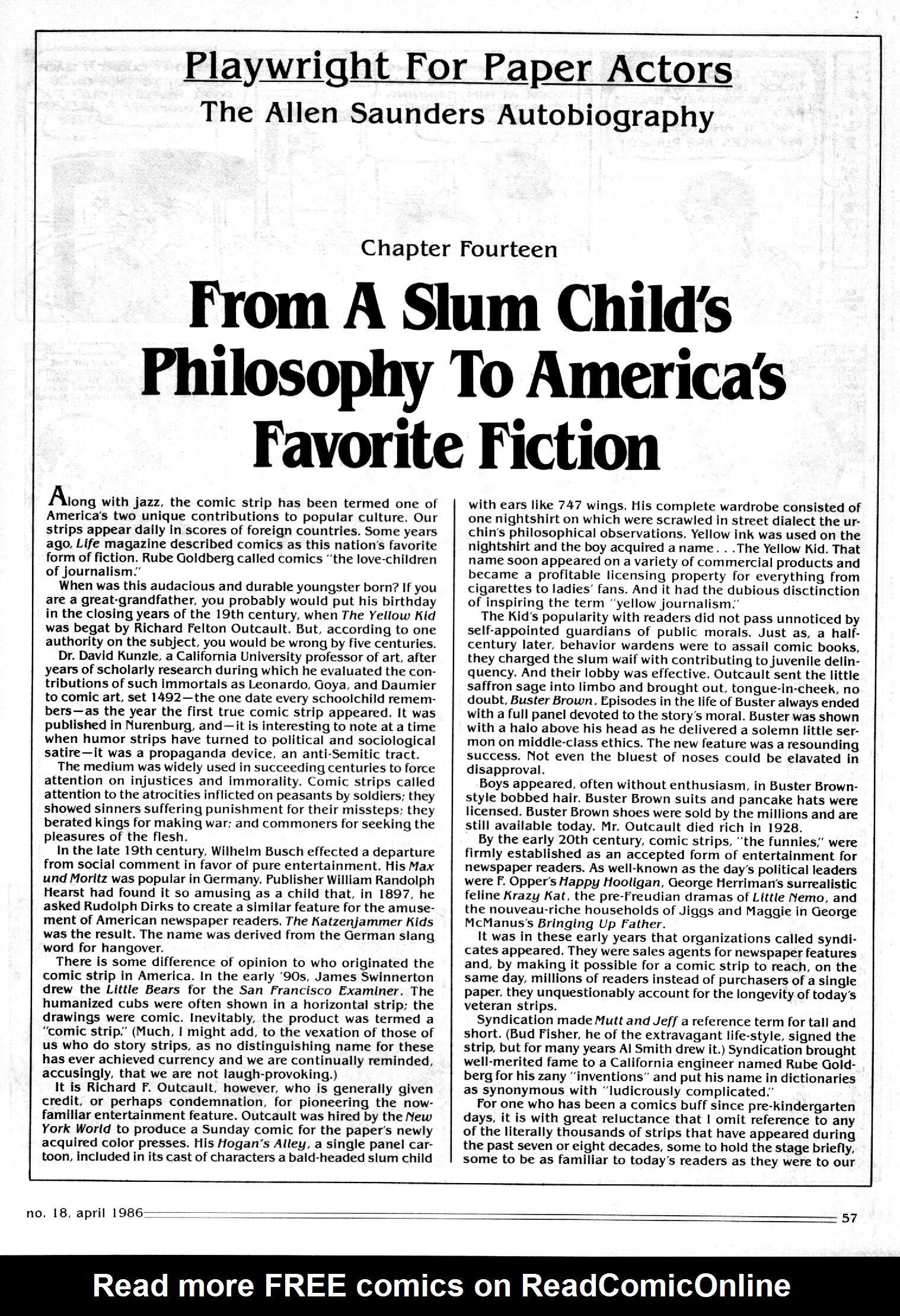 Read online Nemo: The Classic Comics Library comic -  Issue #18 - 51