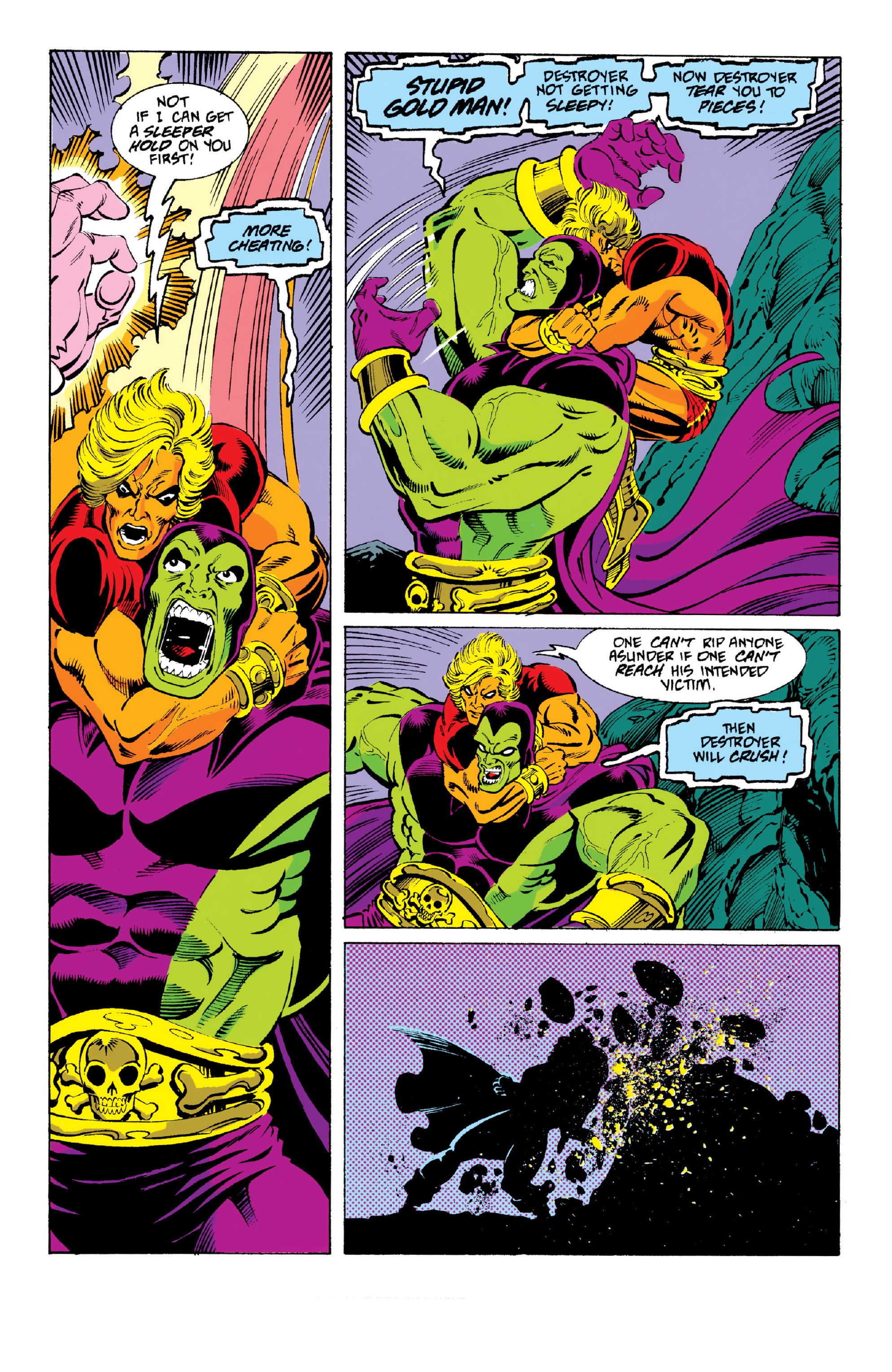 Read online Silver Surfer Epic Collection comic -  Issue # TPB 6 (Part 4) - 69