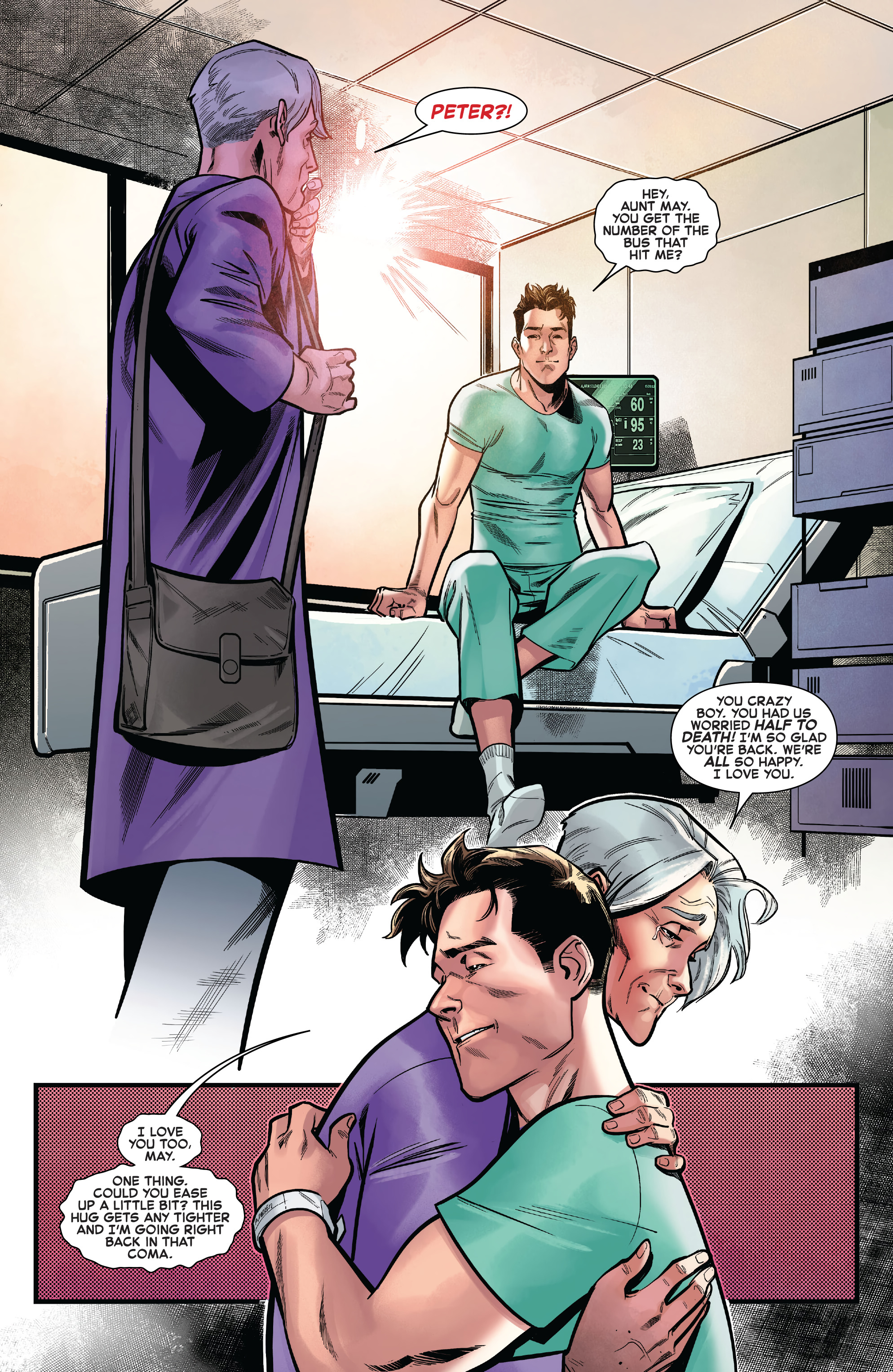 Read online The Amazing Spider-Man: Beyond Omnibus comic -  Issue # TPB (Part 3) - 24