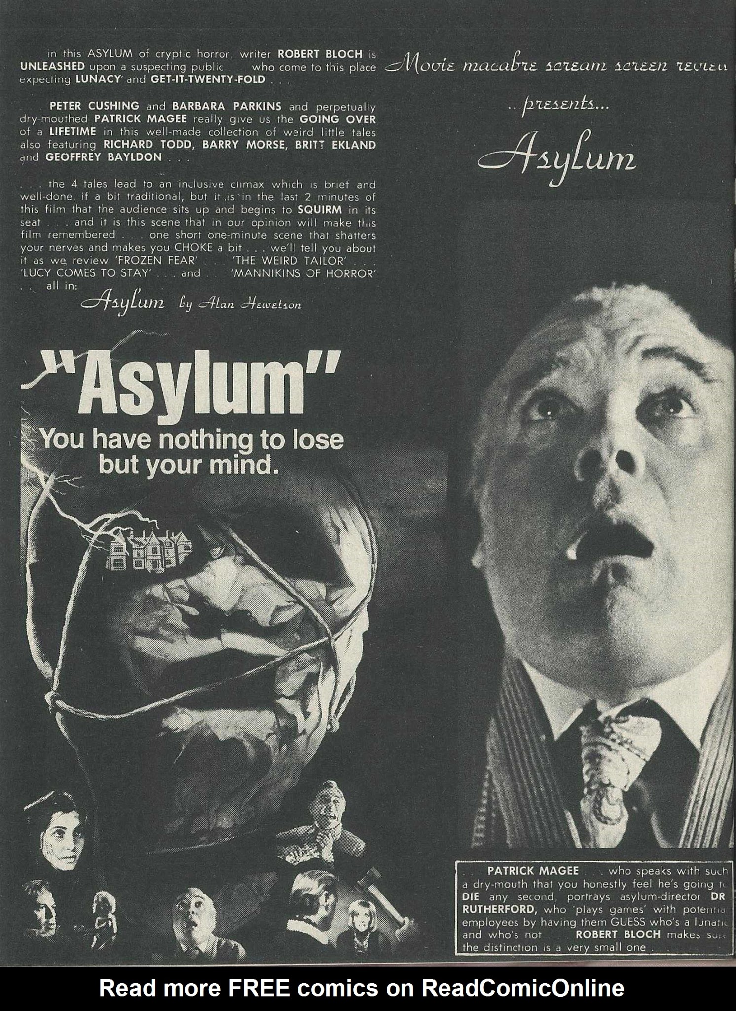 Read online Psycho comic -  Issue #12 - 41