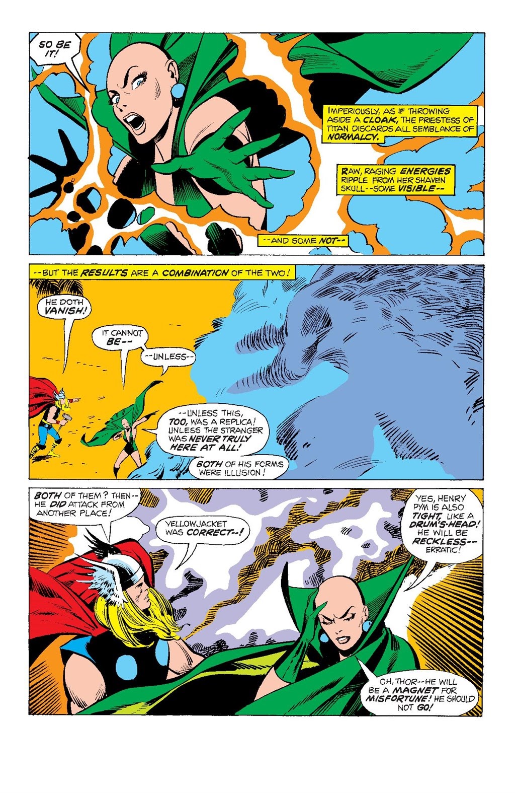 Read online Avengers Epic Collection: Kang War comic -  Issue # TPB (Part 3) - 61