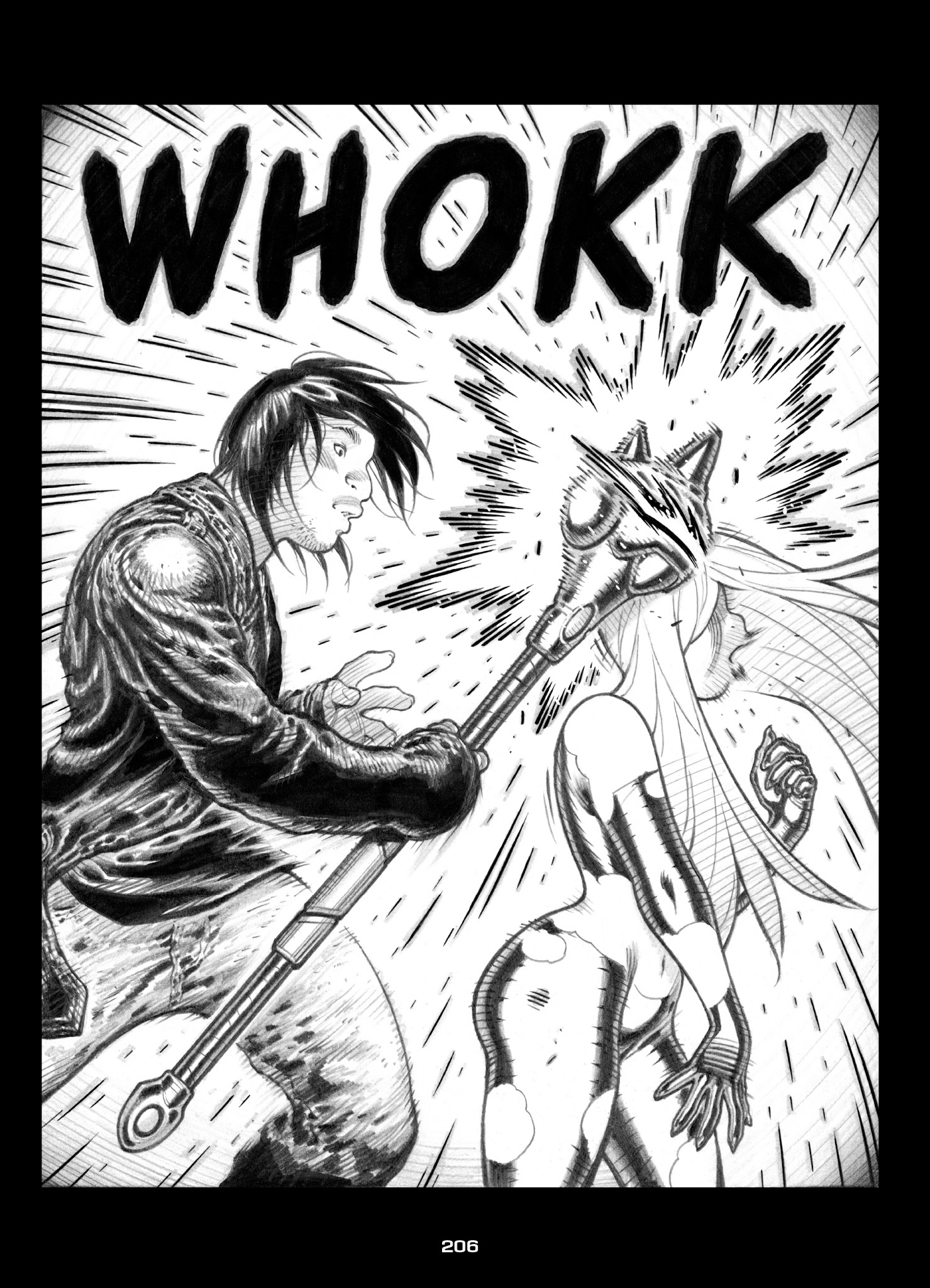 Read online Empowered comic -  Issue #10 - 206