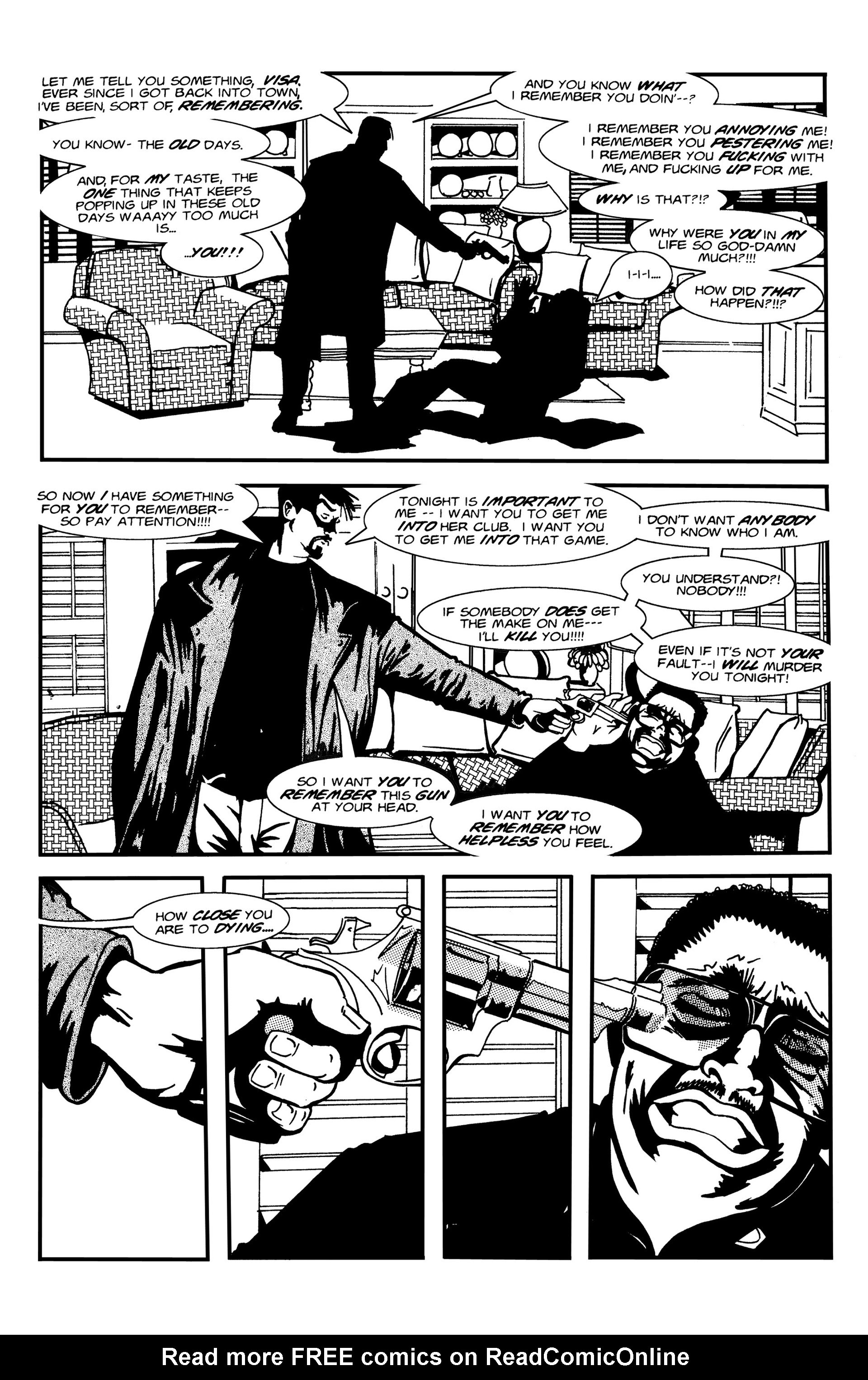 Read online Goldfish (2022) comic -  Issue # TPB (Part 1) - 52