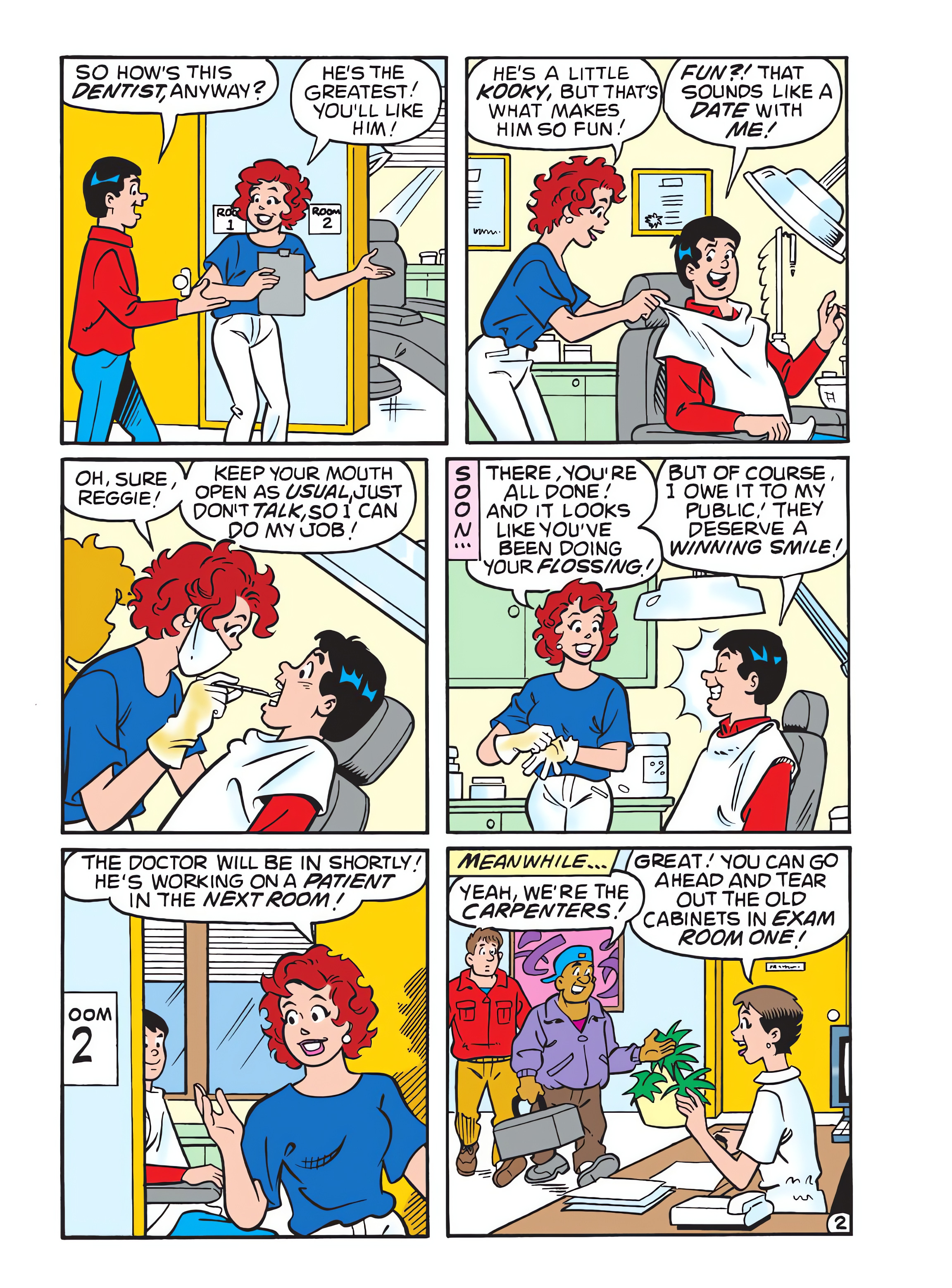 Read online World of Archie Double Digest comic -  Issue #135 - 53