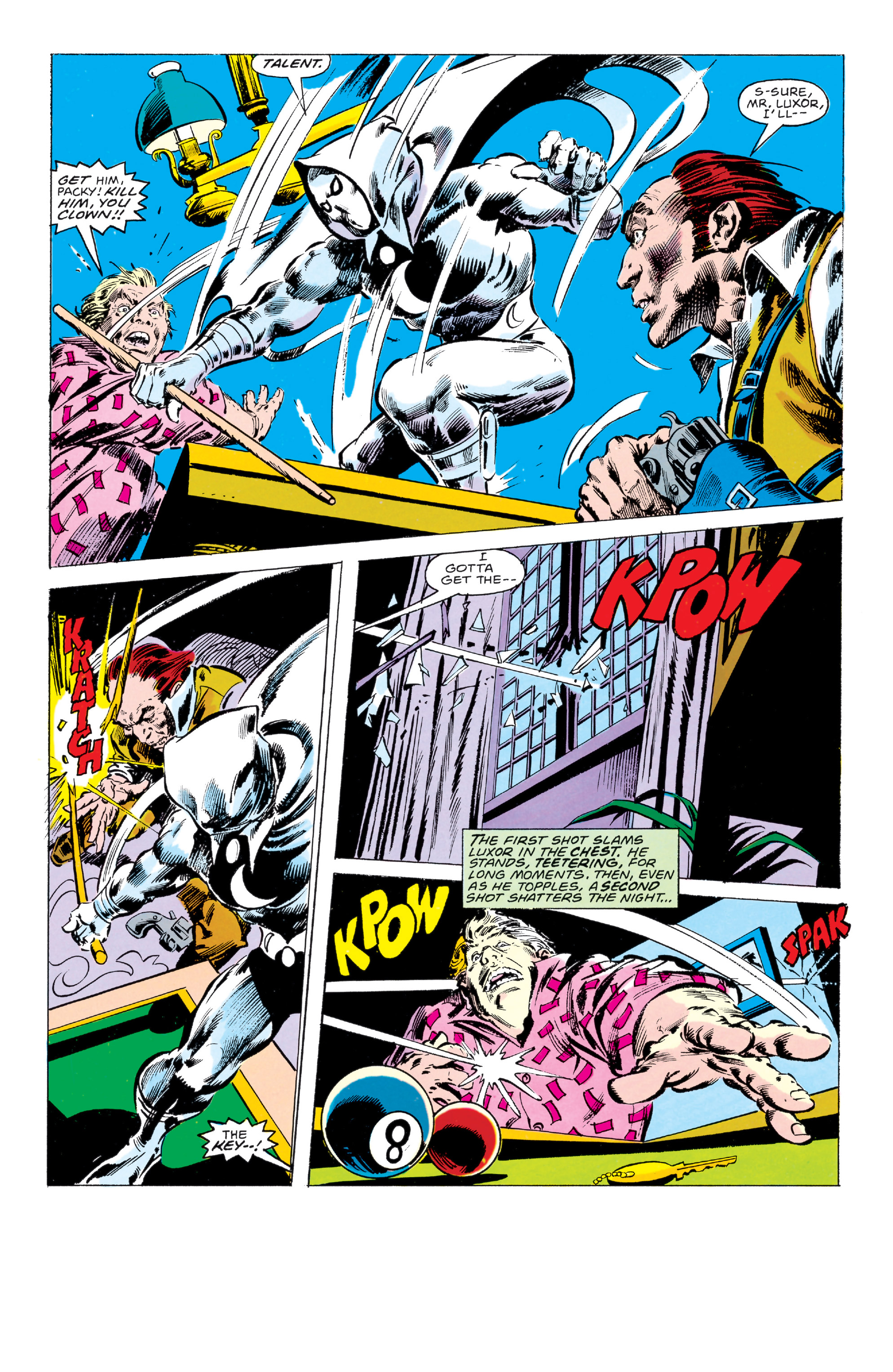 Read online Moon Knight Omnibus comic -  Issue # TPB 1 (Part 3) - 17