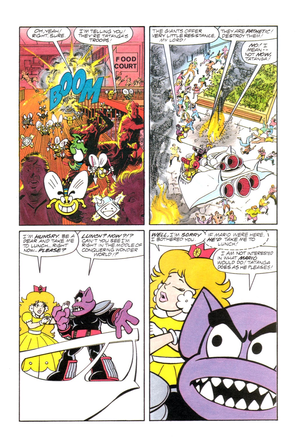 Read online Game Boy comic -  Issue #1 - 11
