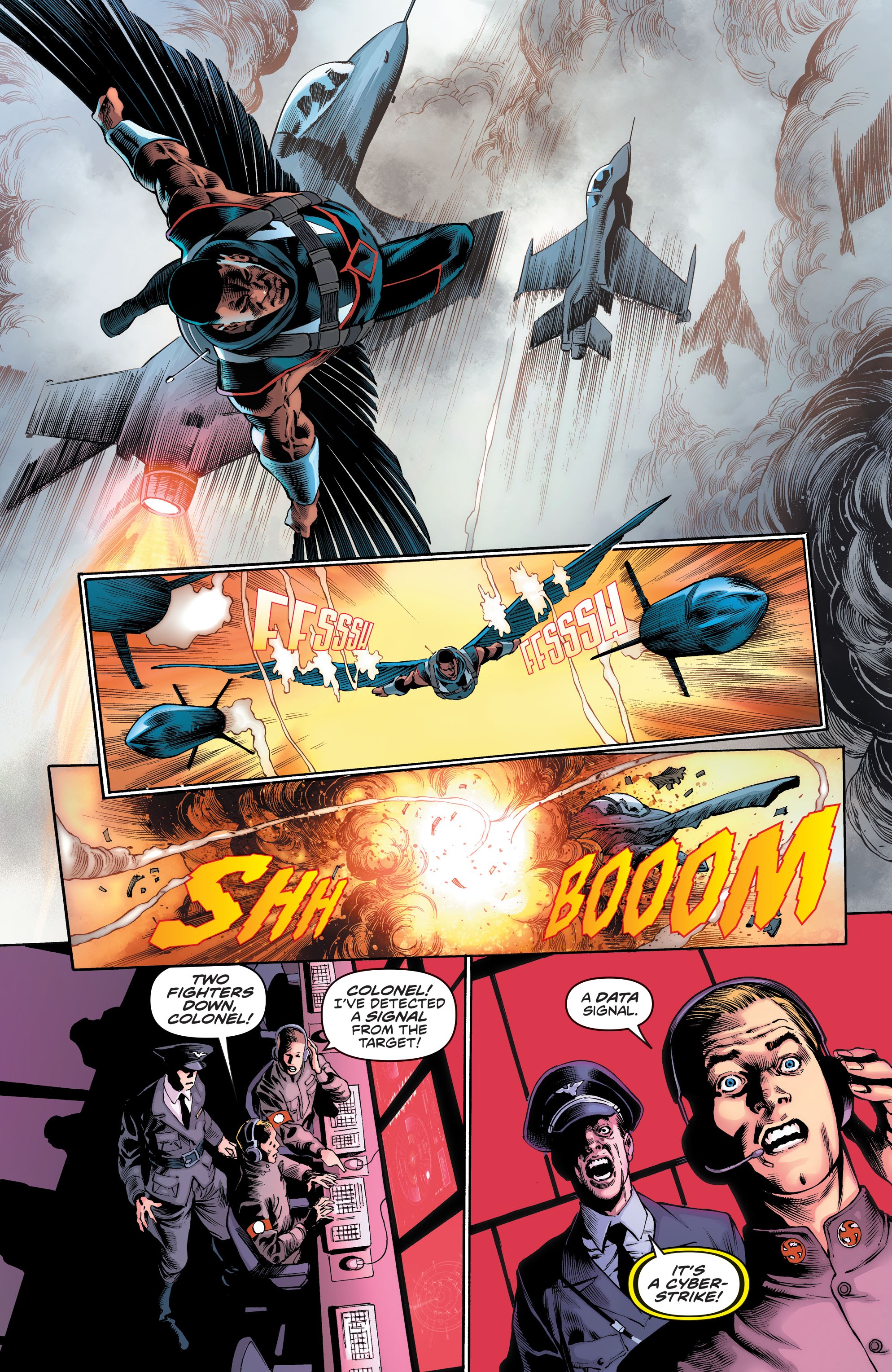 Read online Freedom Fighters (2019) comic -  Issue # _TPB (Part 1) - 58