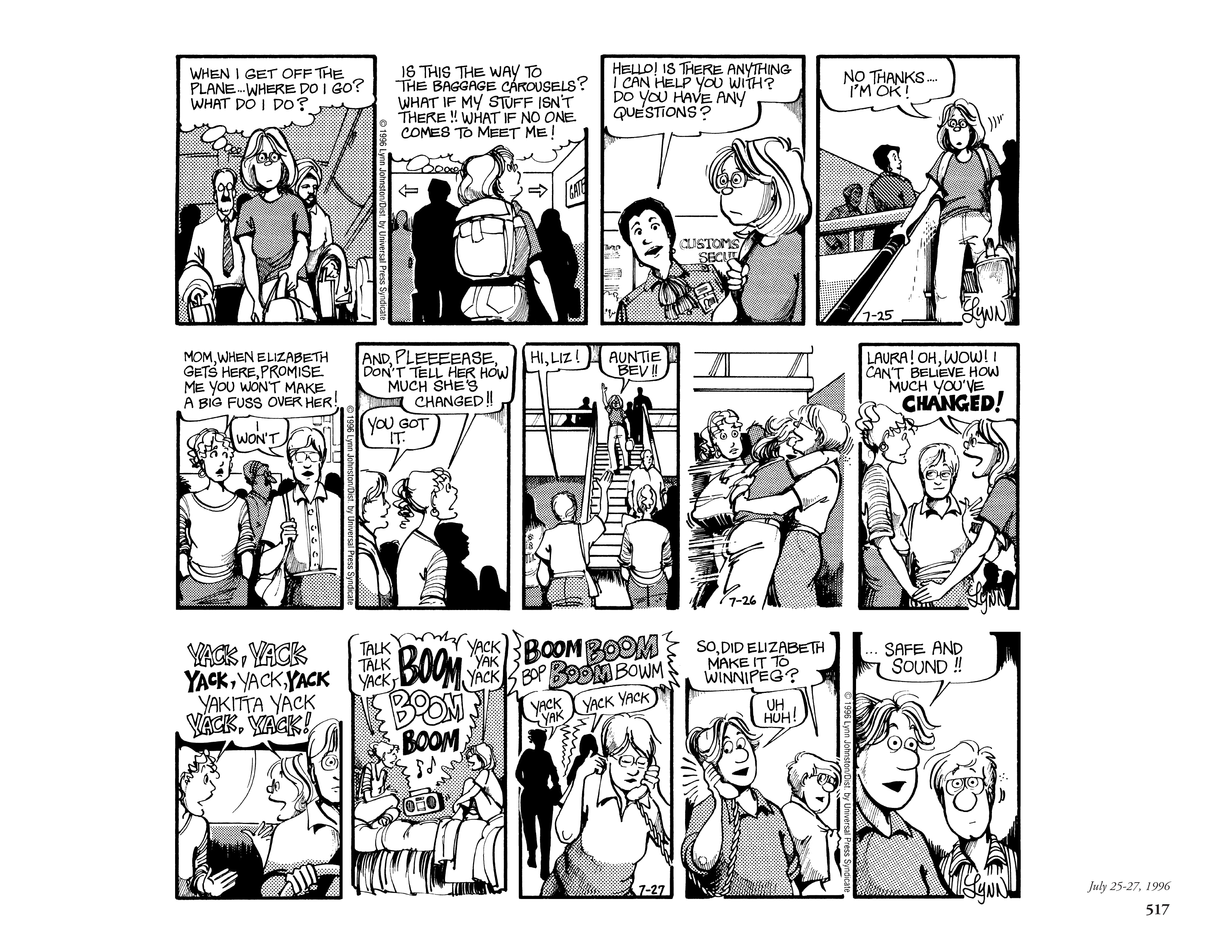 Read online For Better Or For Worse: The Complete Library comic -  Issue # TPB 5 (Part 6) - 17