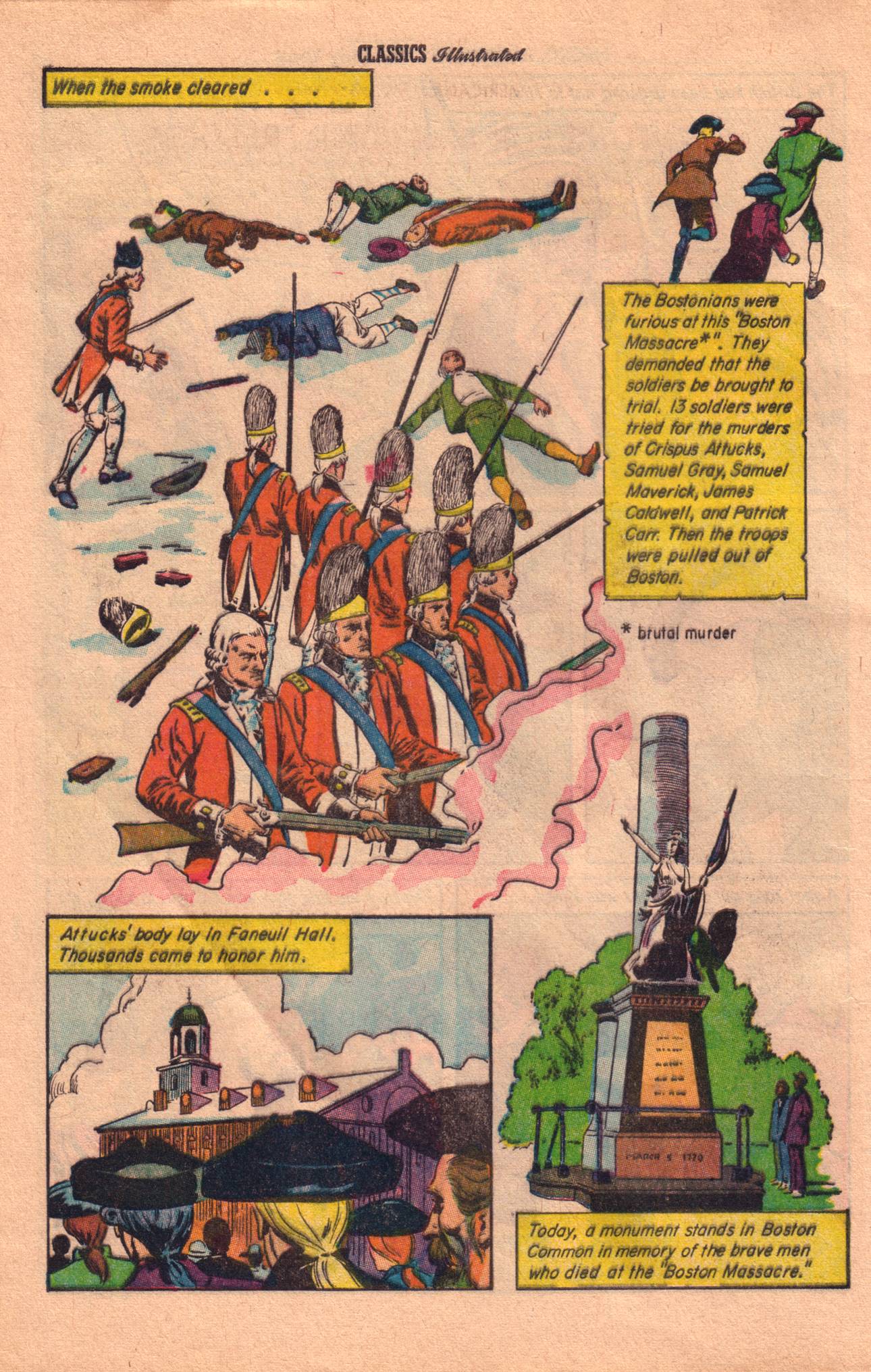 Read online Classics Illustrated comic -  Issue #169 - 8