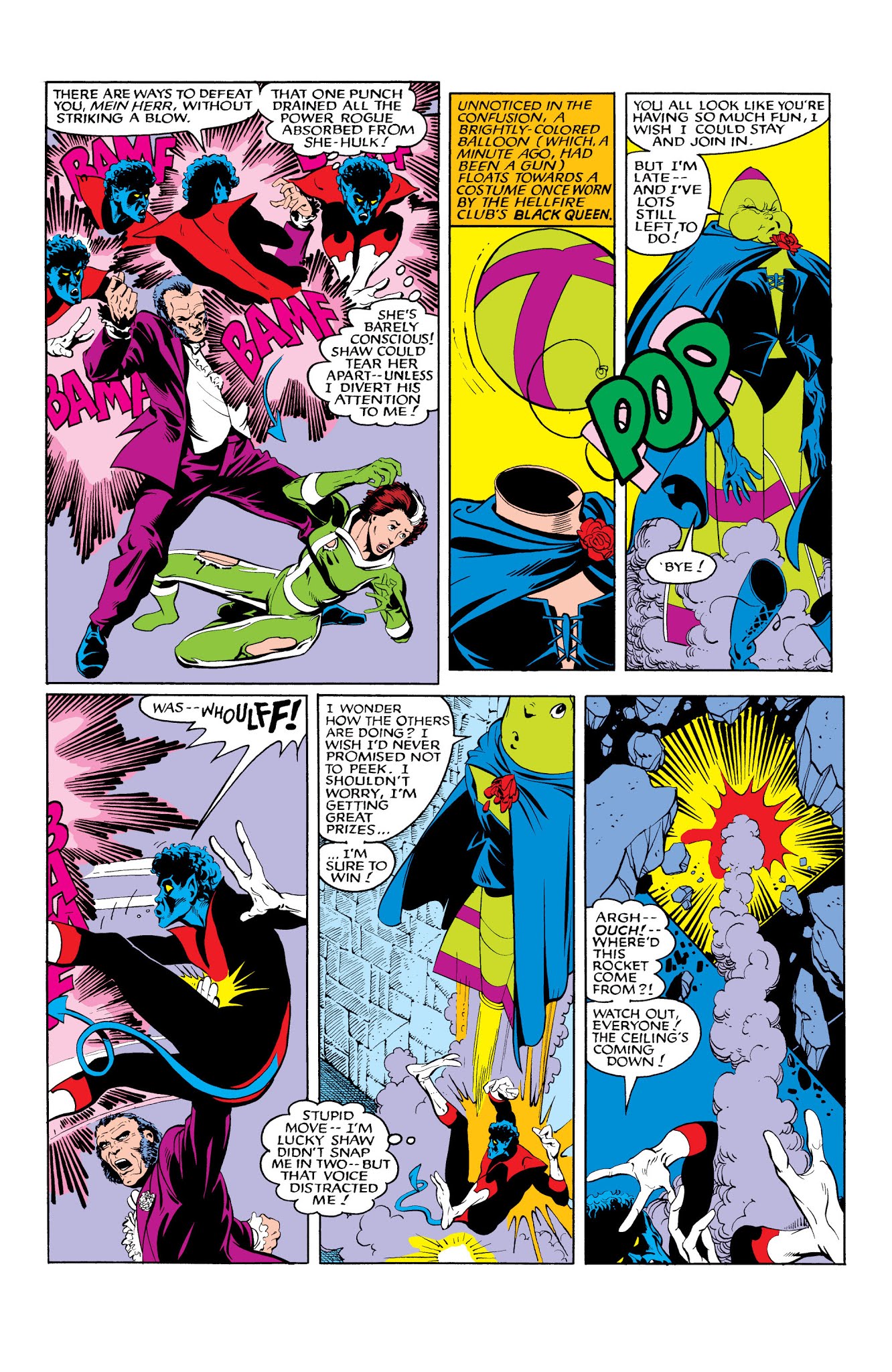 Read online Marvel Masterworks: The Uncanny X-Men comic -  Issue # TPB 9 (Part 5) - 5