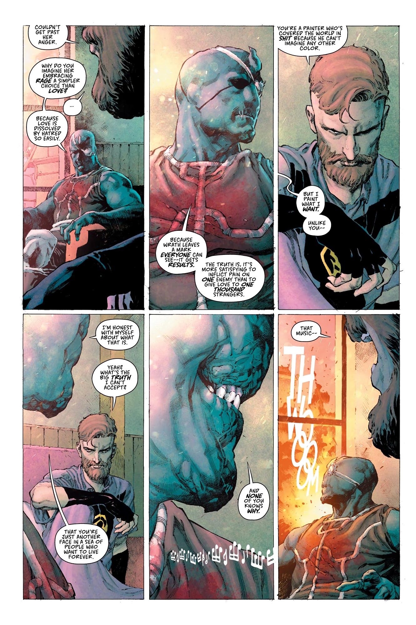 Read online Seven To Eternity comic -  Issue # _Deluxe Edition (Part 4) - 67