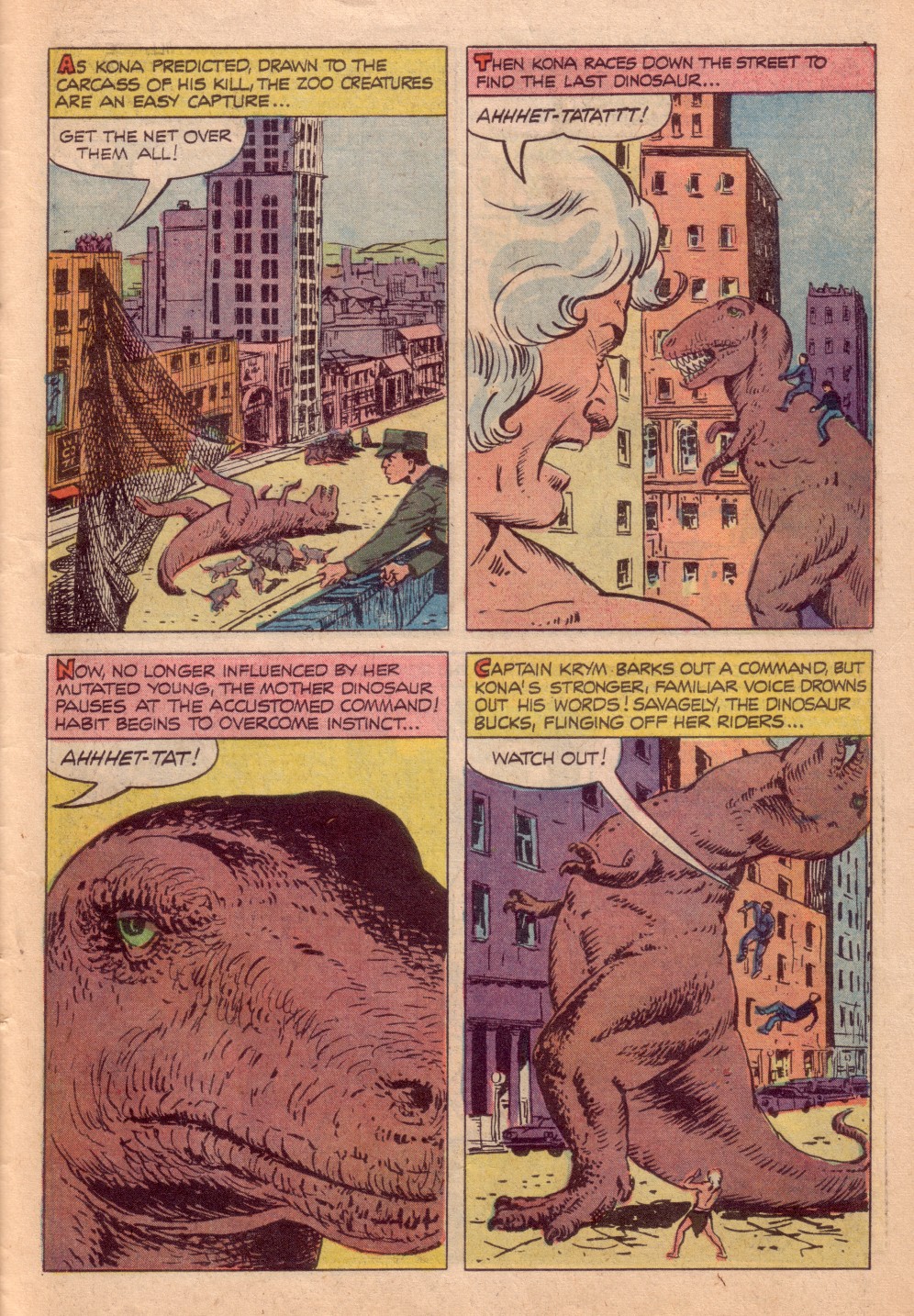 Read online Kona comic -  Issue #16 - 27