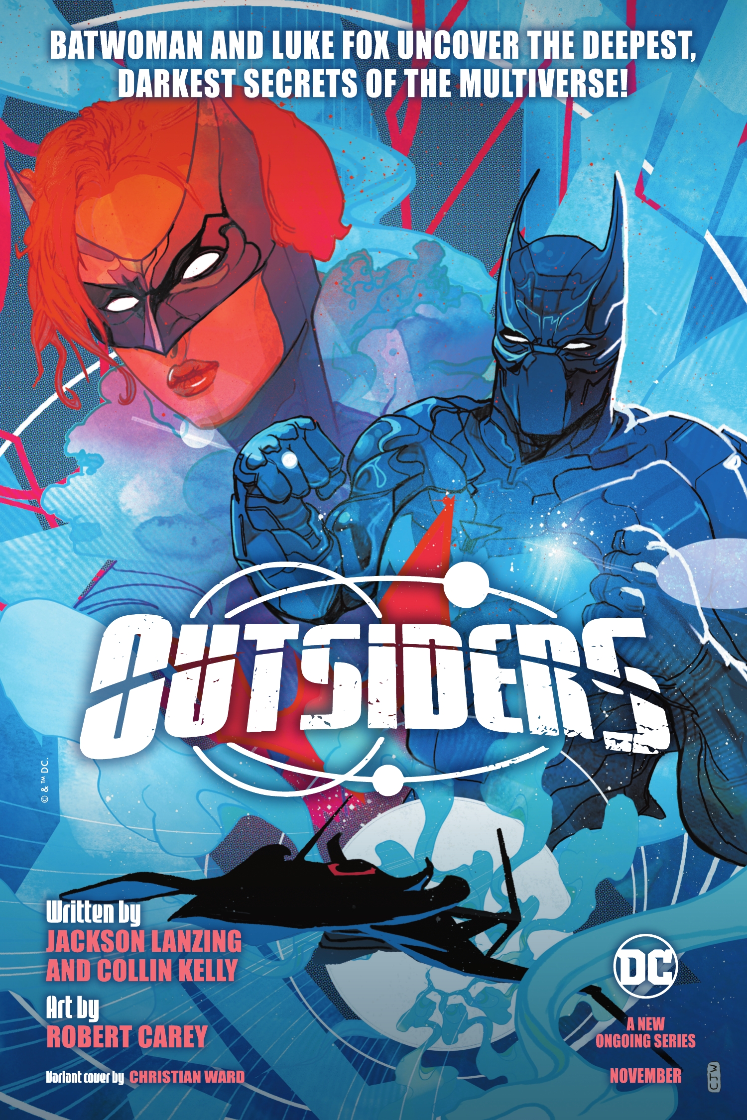 Read online Superman vs. Meshi comic -  Issue #10 - 21