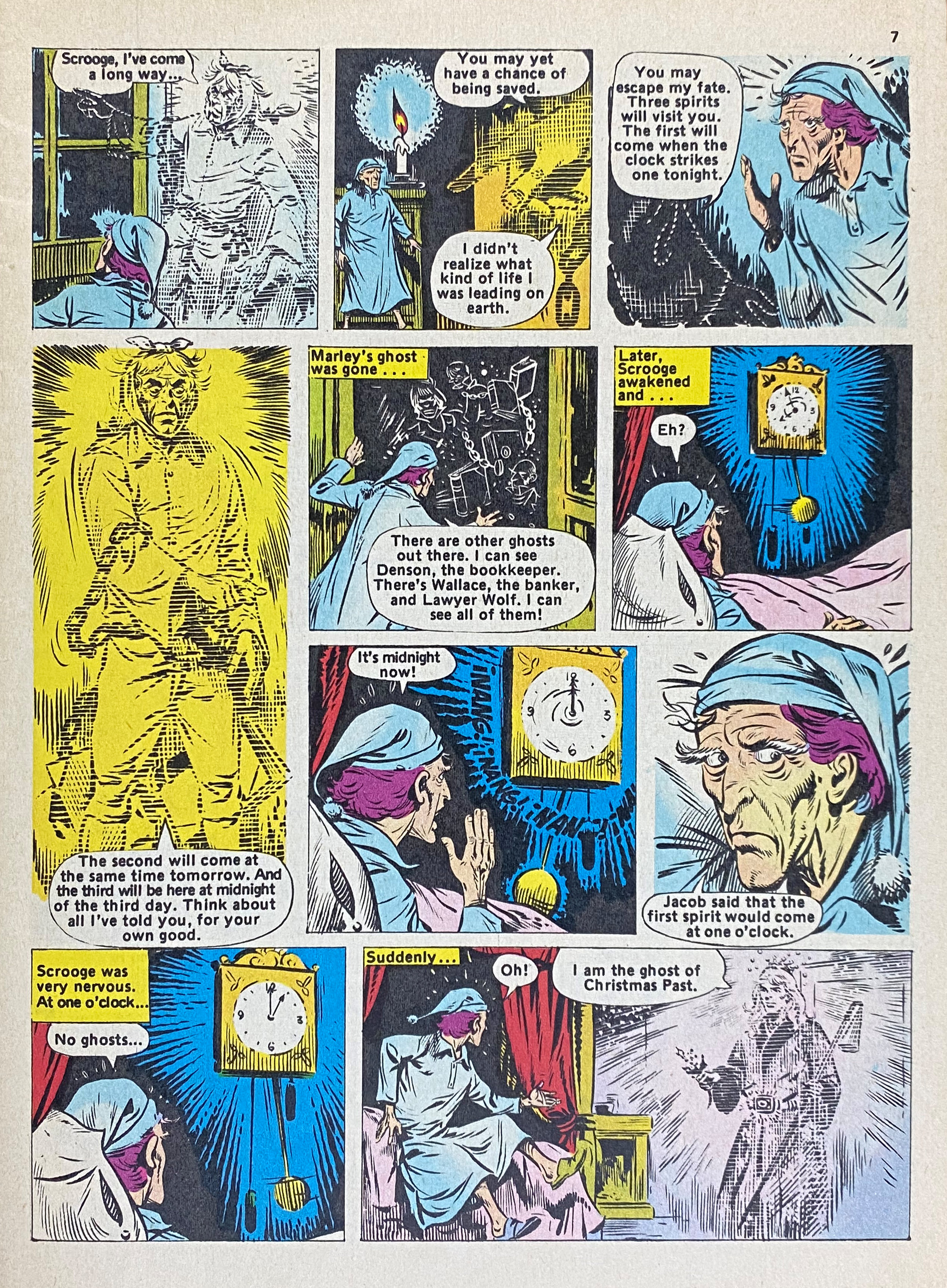 Read online King Classics comic -  Issue #9 - 11