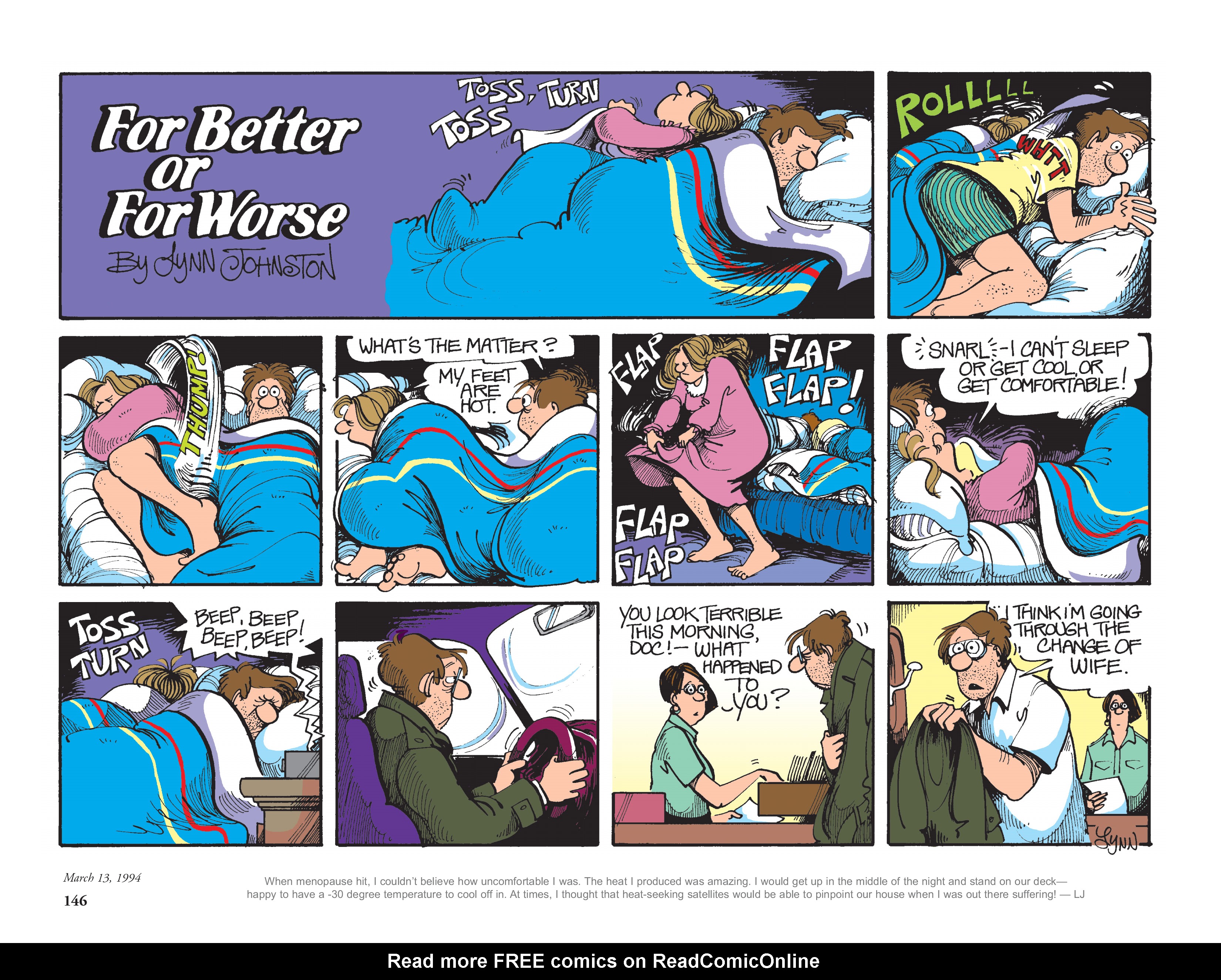 Read online For Better Or For Worse: The Complete Library comic -  Issue # TPB 5 (Part 2) - 46