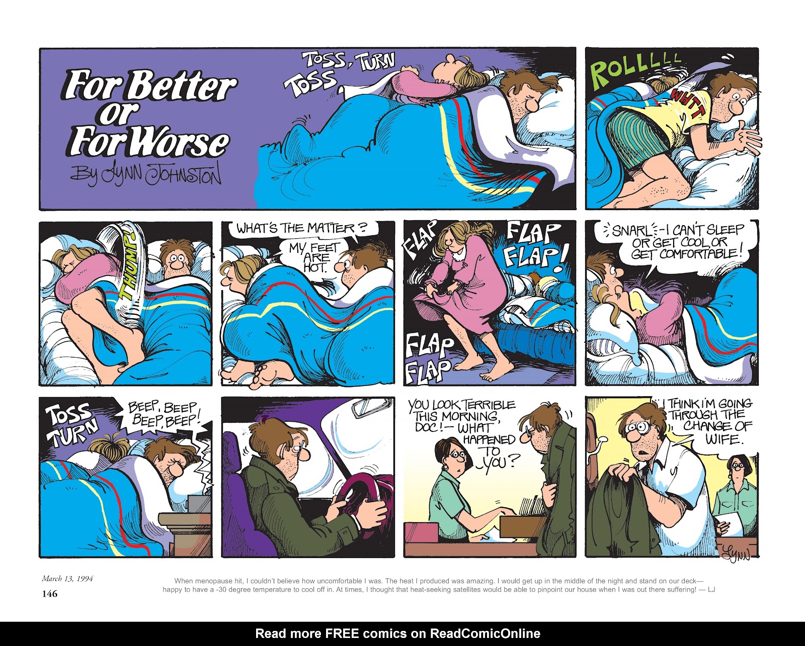 For Better Or For Worse: The Complete Library issue TPB 5 (Part 2) - Page 46