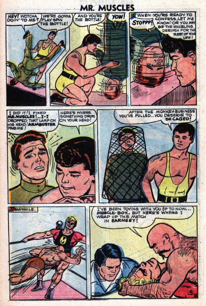 Read online Mr. Muscles comic -  Issue #22 - 28