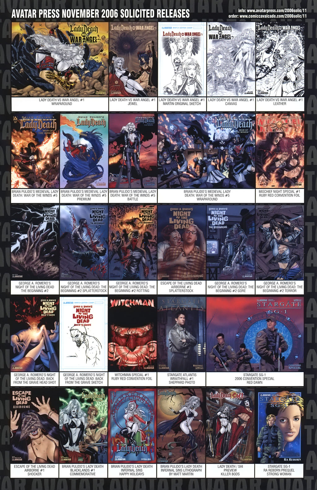 Read online Escape of the Living Dead: Airborne comic -  Issue #3 - 26