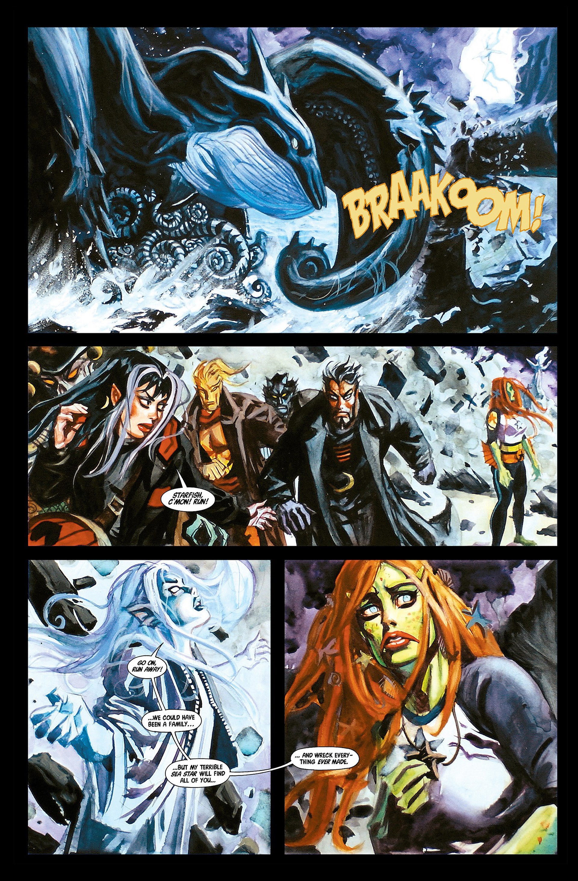 Read online Nocturnals Omnibus comic -  Issue # TPB 2 (Part 1) - 76