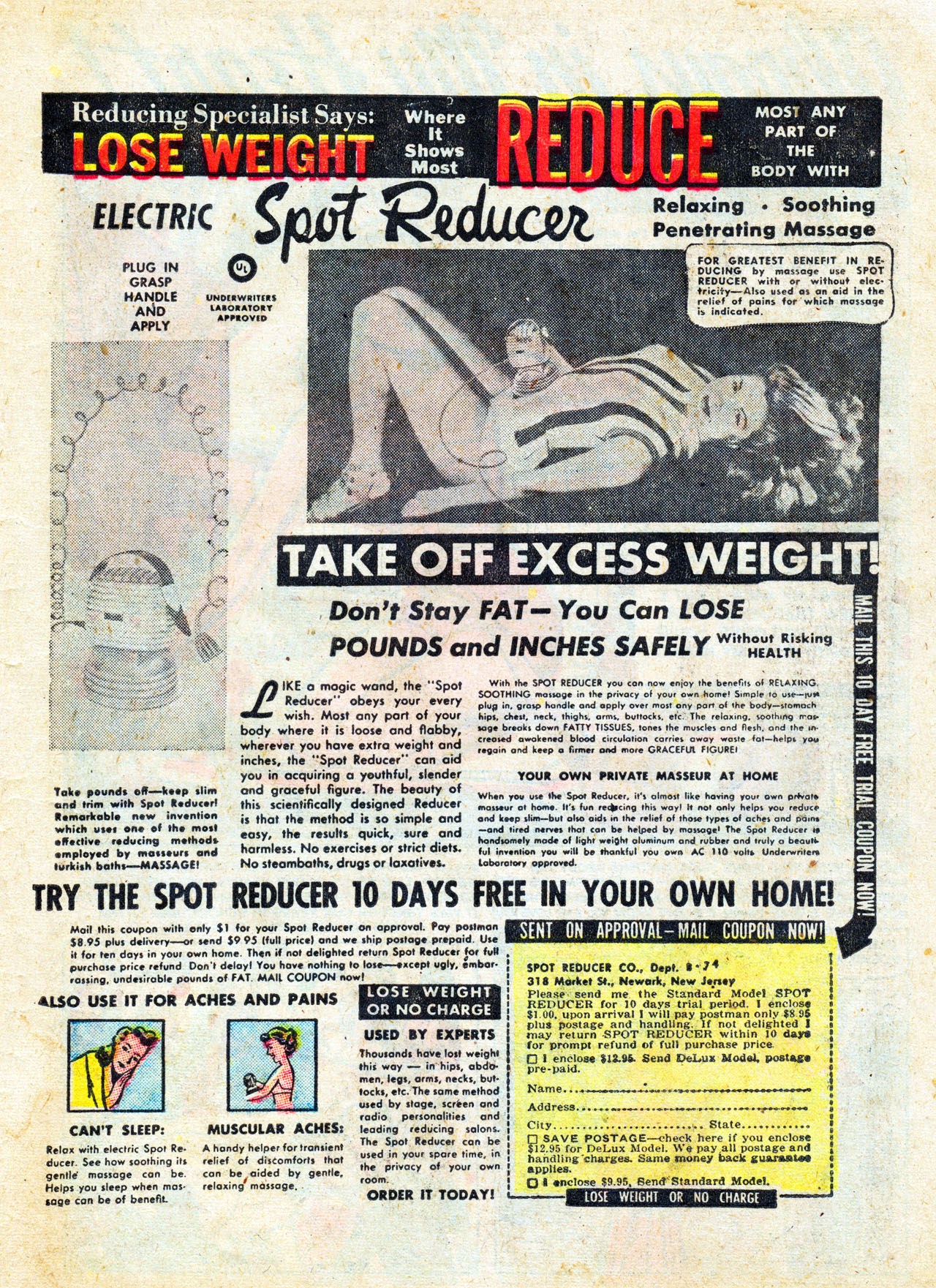 Read online Girl Confessions comic -  Issue #19 - 25