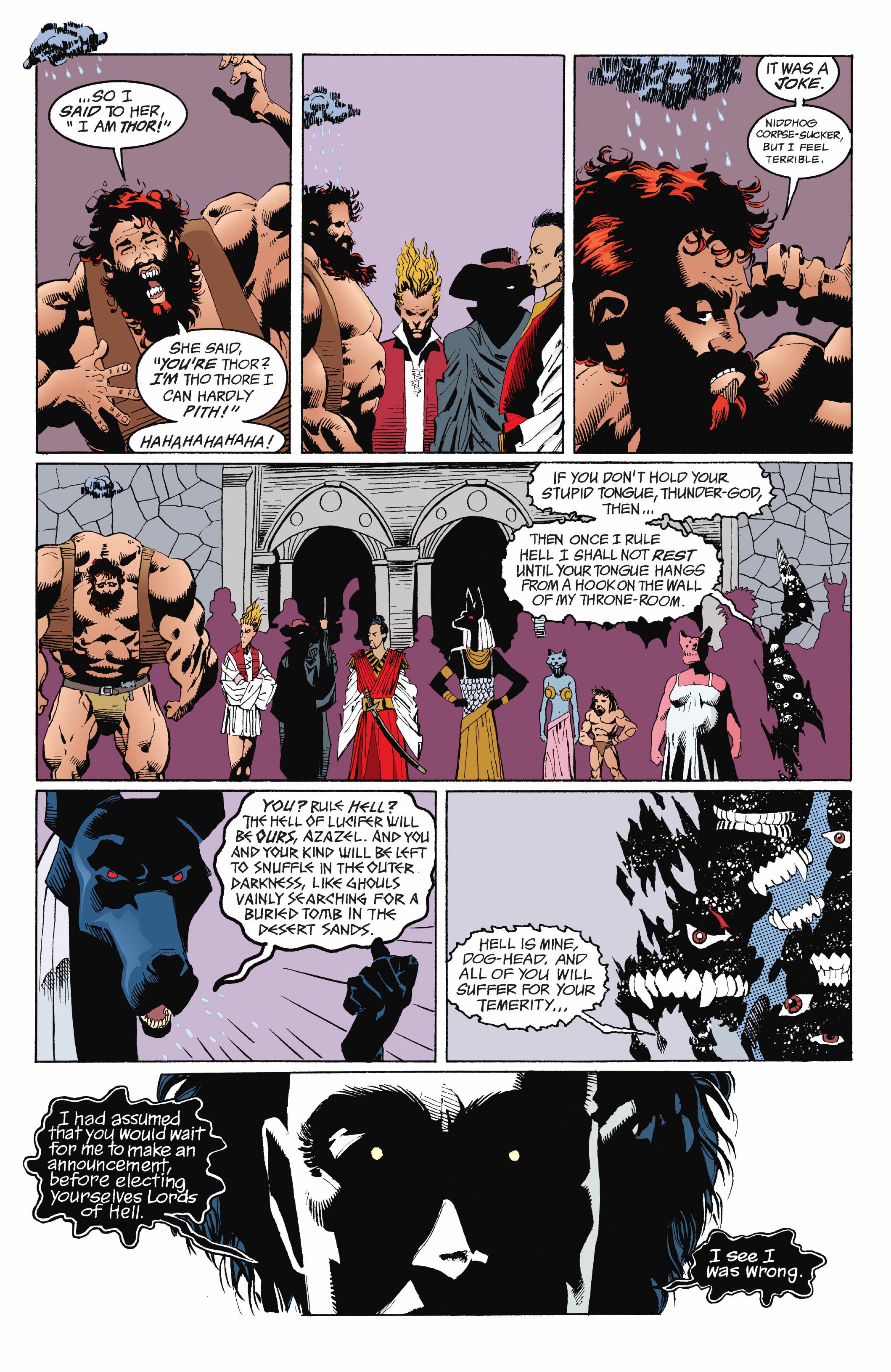 Read online The Sandman (1989) comic -  Issue # _The_Deluxe_Edition 2 (Part 3) - 89