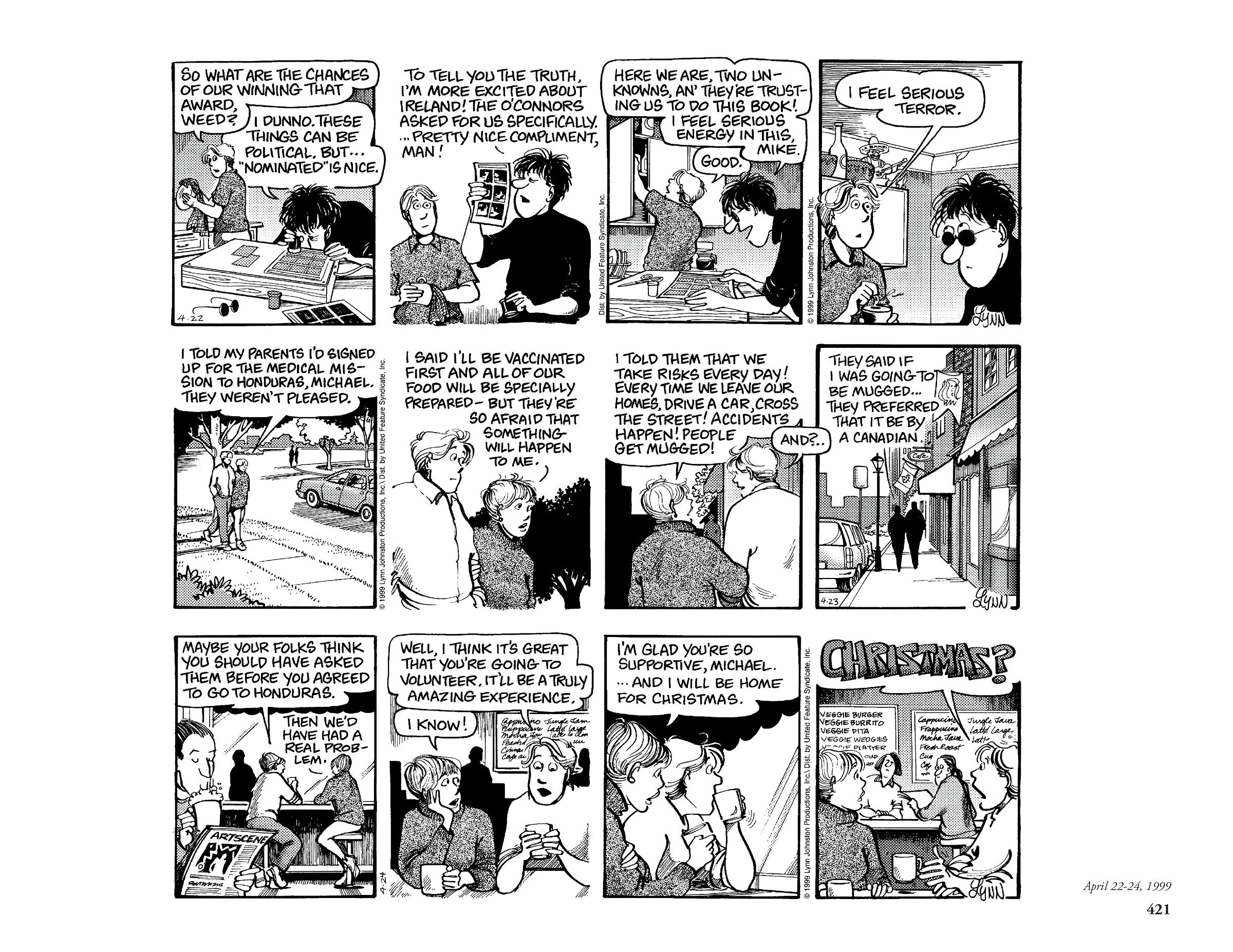 Read online For Better Or For Worse: The Complete Library comic -  Issue # TPB 6 (Part 5) - 22