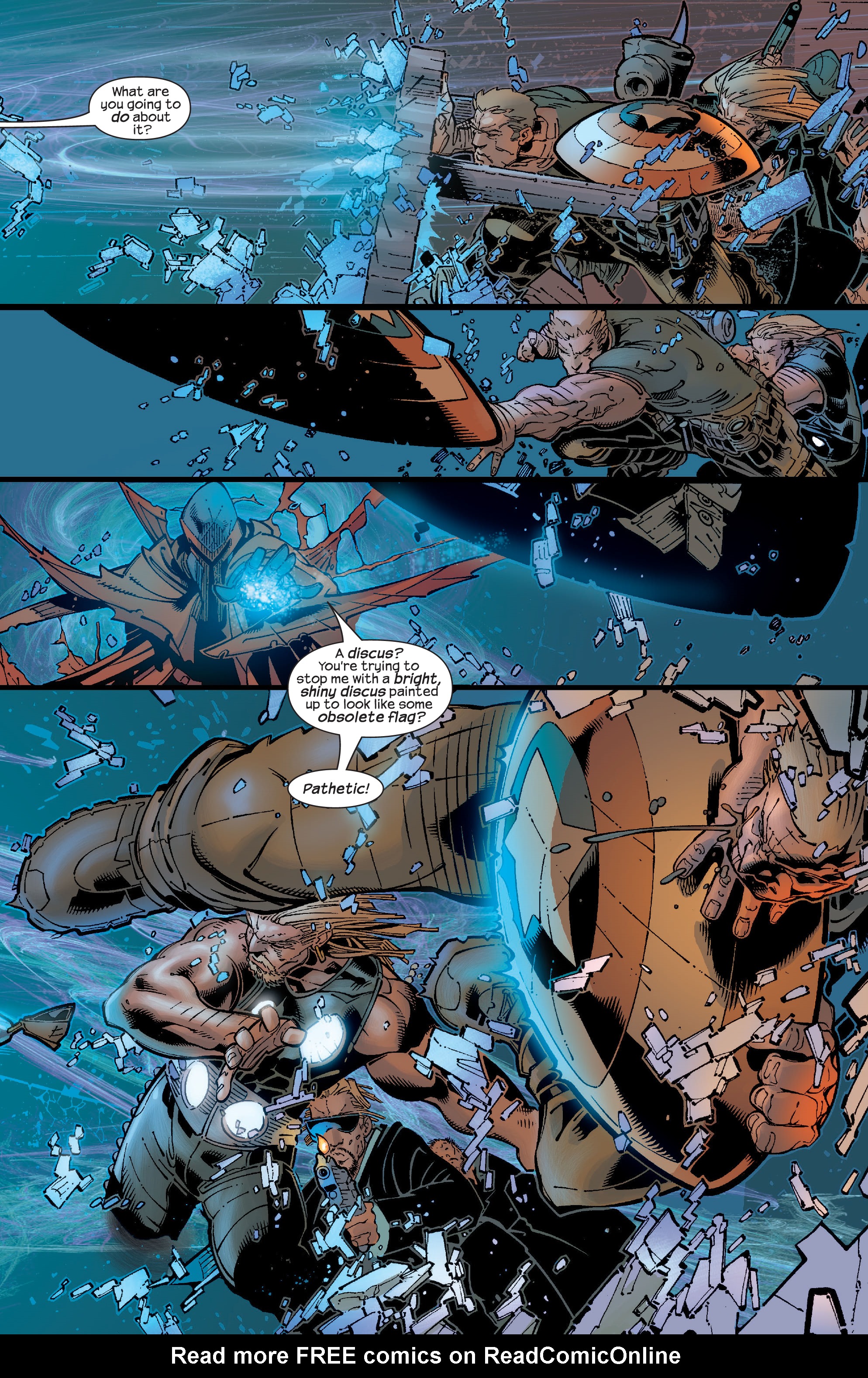 Read online Ultimate X-Men Omnibus comic -  Issue # TPB (Part 7) - 35