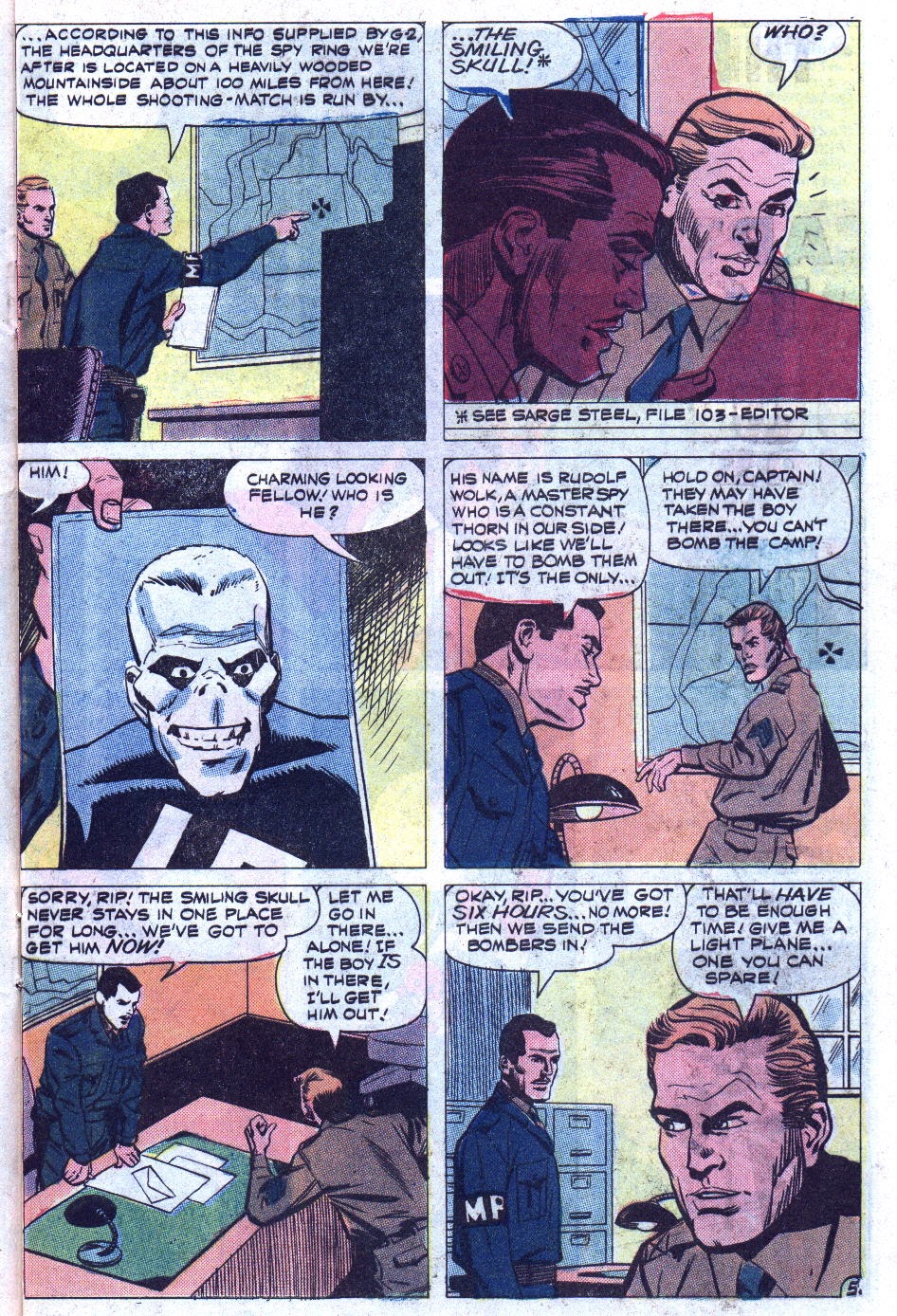 Read online Judomaster comic -  Issue #92 - 9