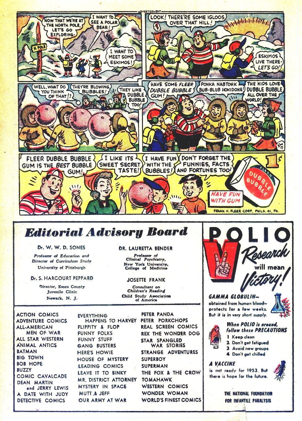 Read online A Date with Judy comic -  Issue #37 - 26