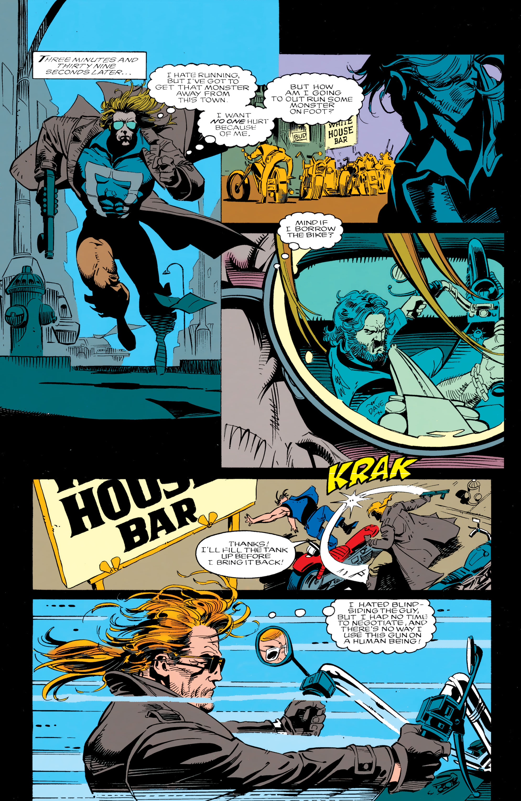 Read online Spirits of Vengeance: Rise of the Midnight Sons comic -  Issue # TPB (Part 2) - 82