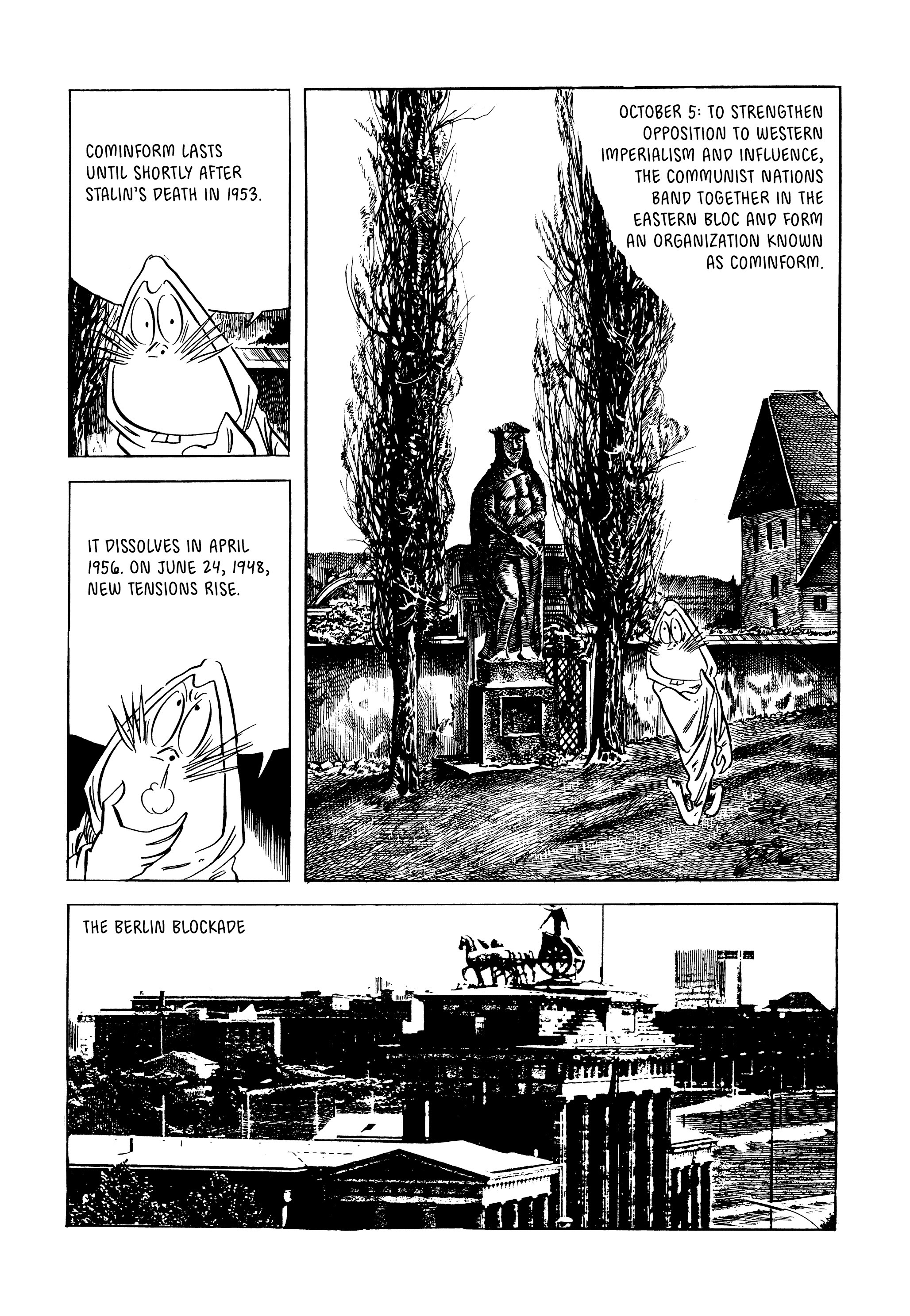 Read online Showa: A History of Japan comic -  Issue # TPB 3 (Part 5) - 33
