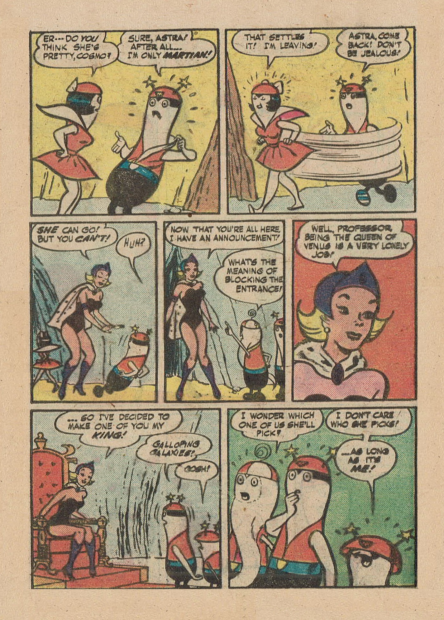 Read online Laugh Comics Digest comic -  Issue #31 - 60