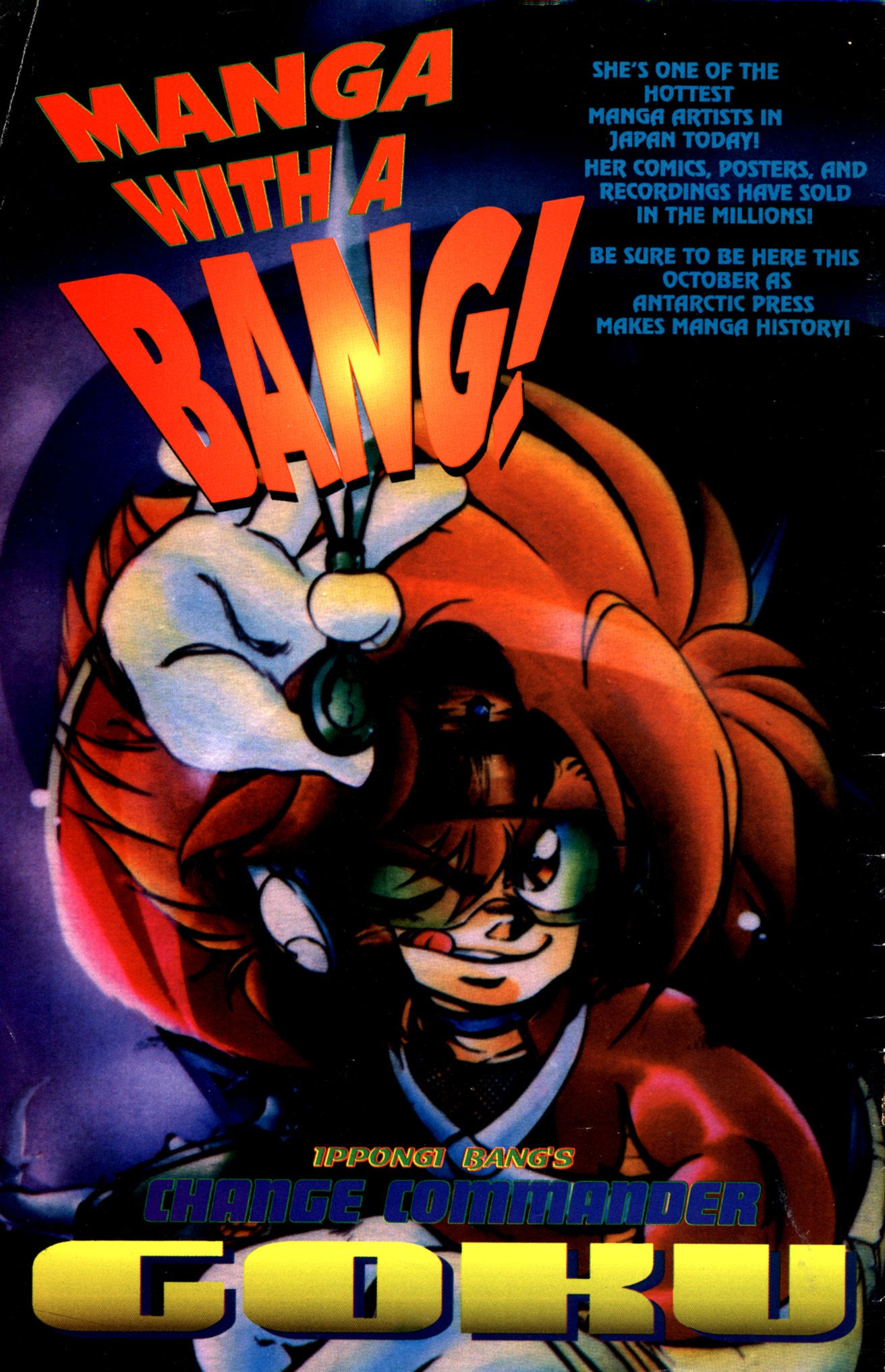 Read online Buffalo Wings comic -  Issue #1 - 36