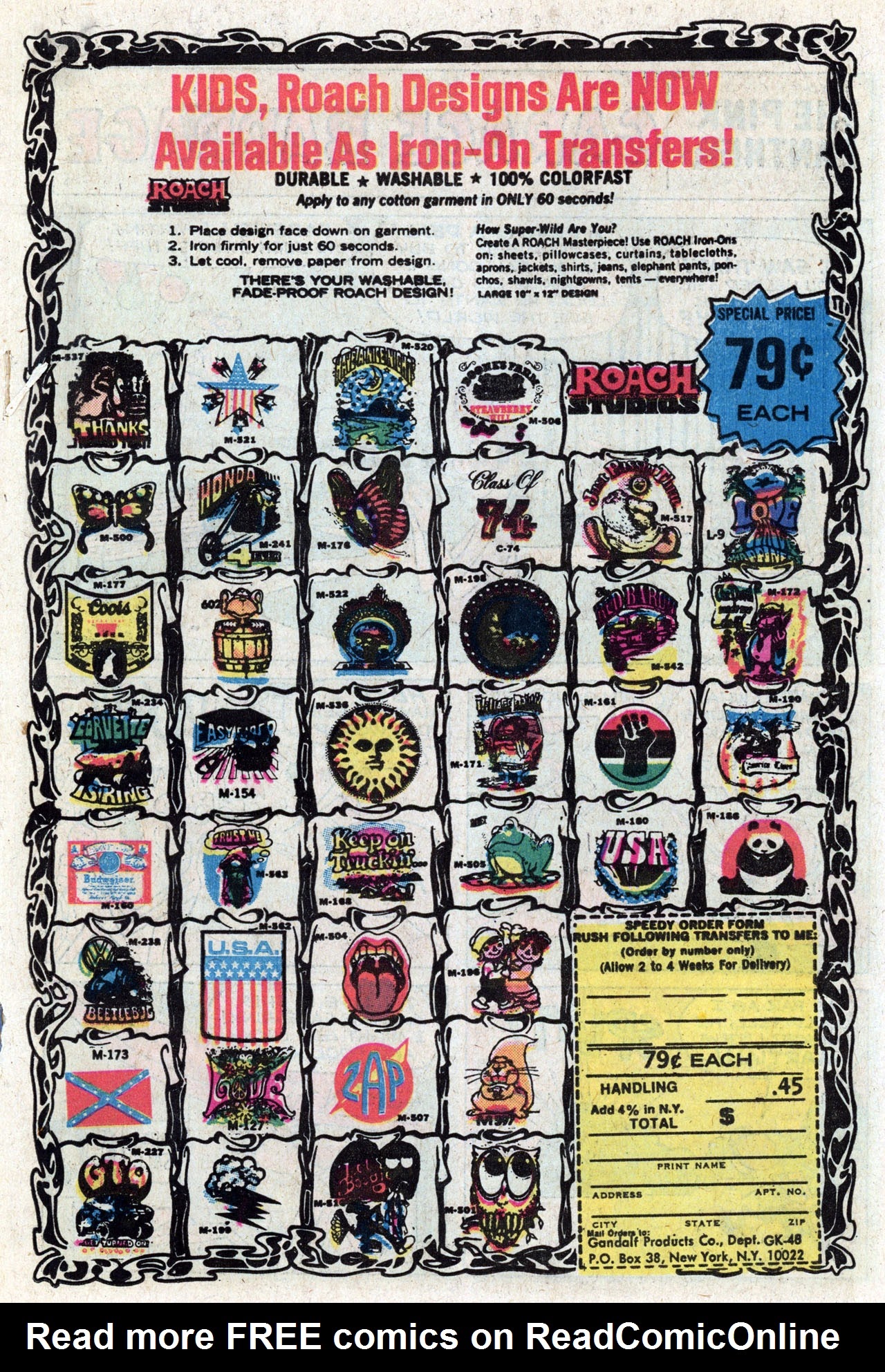 Read online The Pink Panther (1971) comic -  Issue #22 - 19