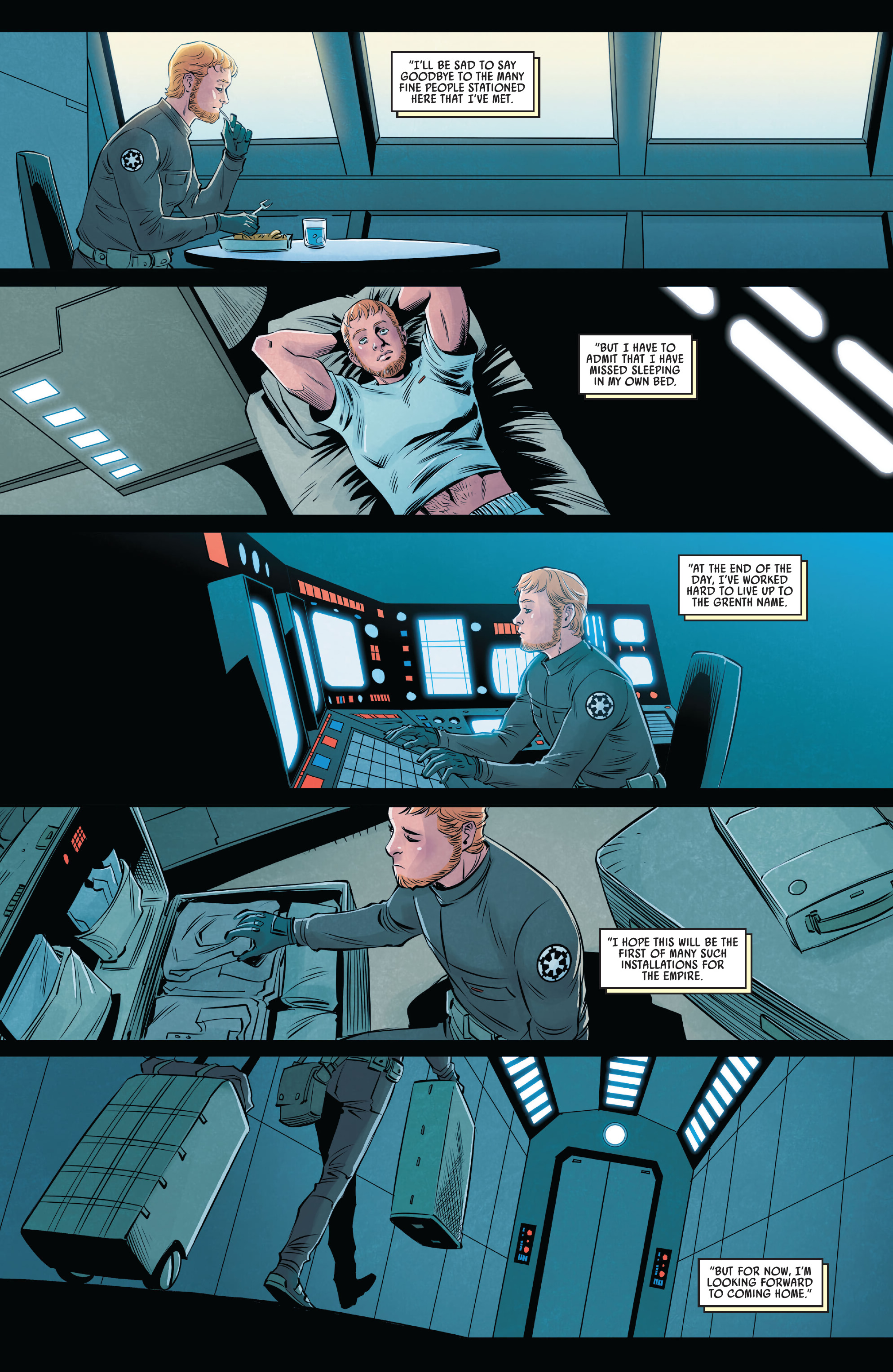 Read online Star Wars: Scoundrels, Rebels and the Empire comic -  Issue # TPB (Part 2) - 25