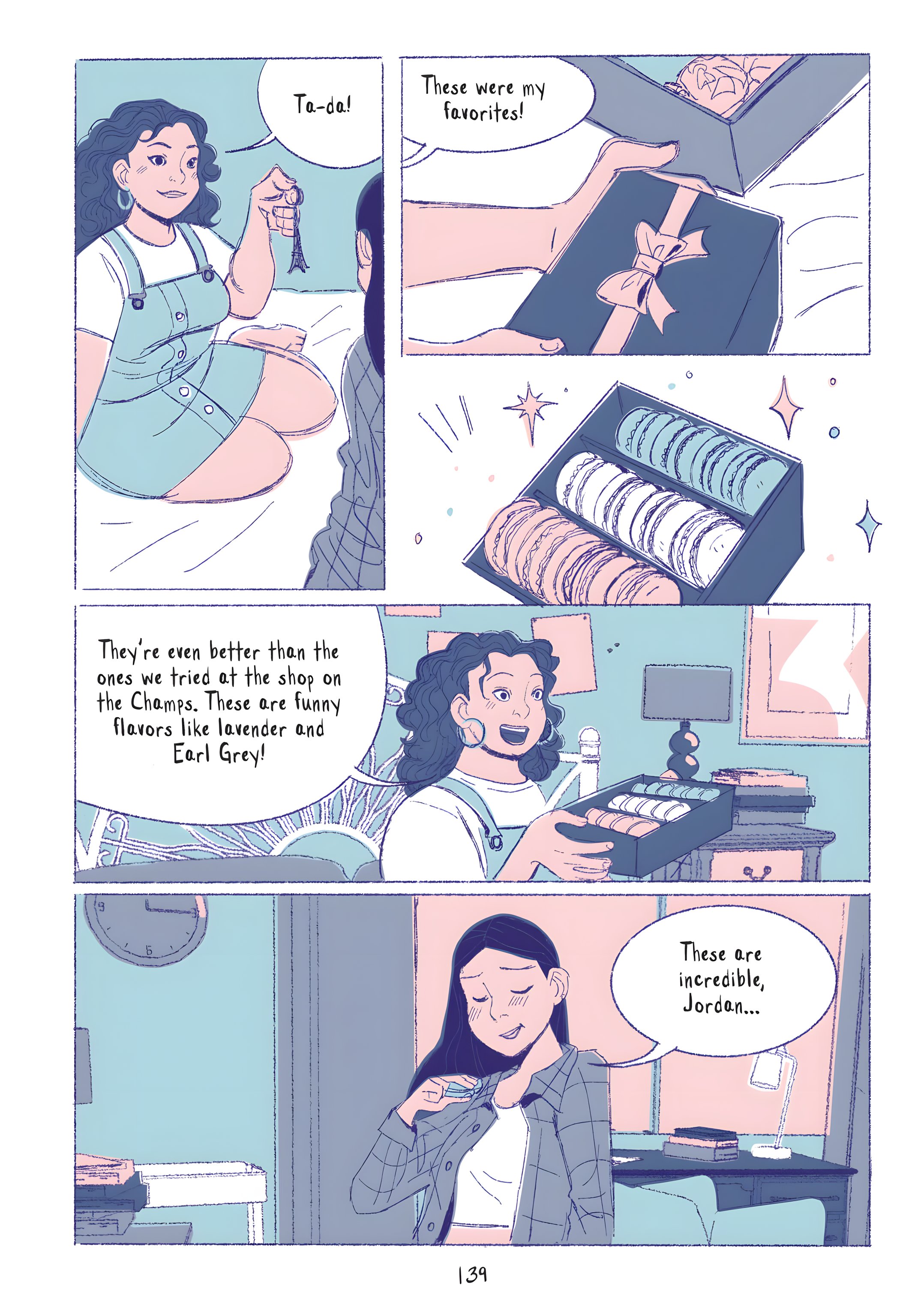 Read online Hungry Ghost comic -  Issue # TPB (Part 2) - 49