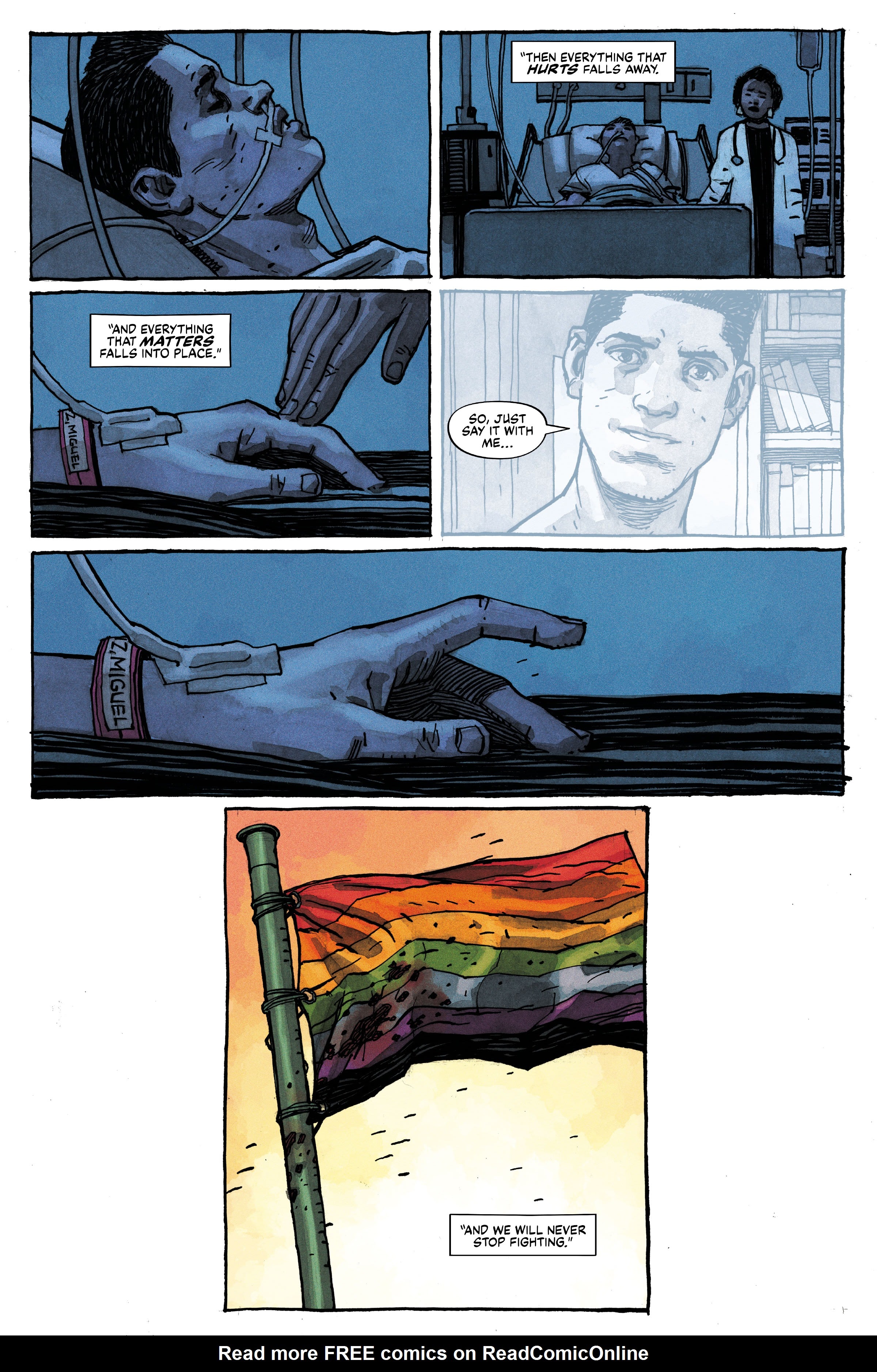 Read online The World of Black Hammer Library Edition comic -  Issue # TPB 3 (Part 3) - 22
