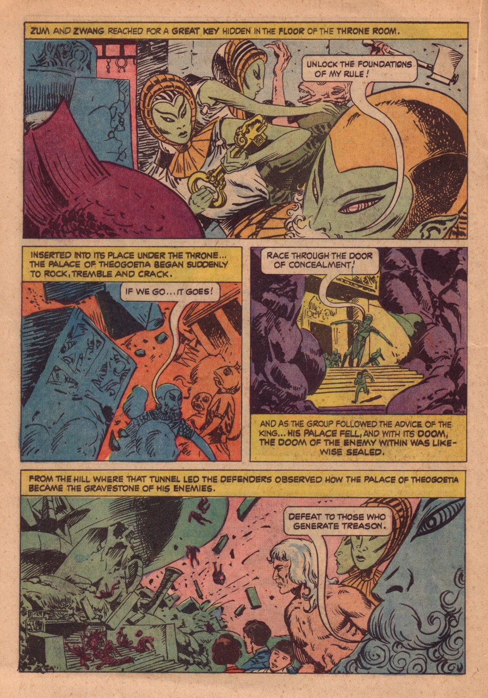Read online Kona comic -  Issue #6 - 22