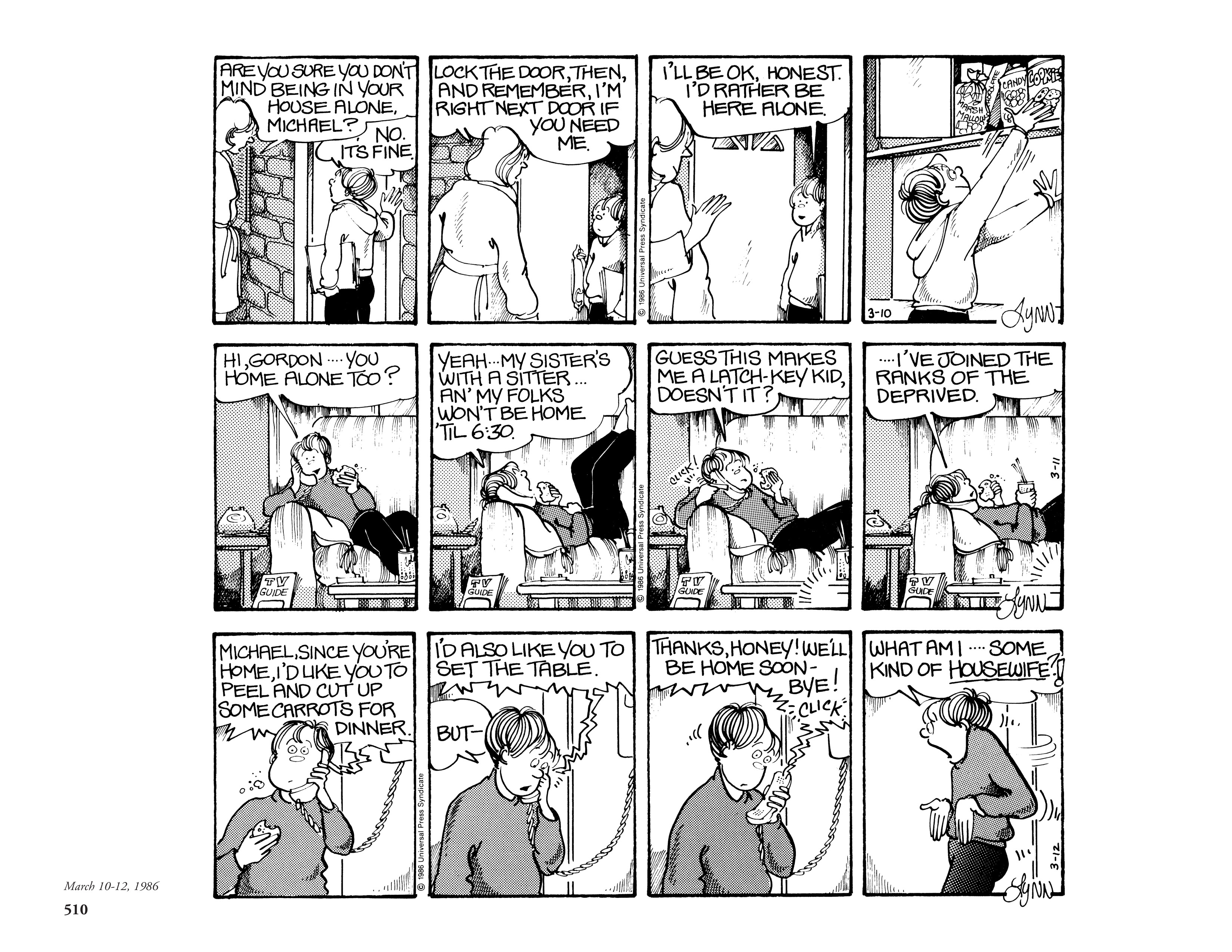Read online For Better Or For Worse: The Complete Library comic -  Issue # TPB 2 (Part 6) - 11
