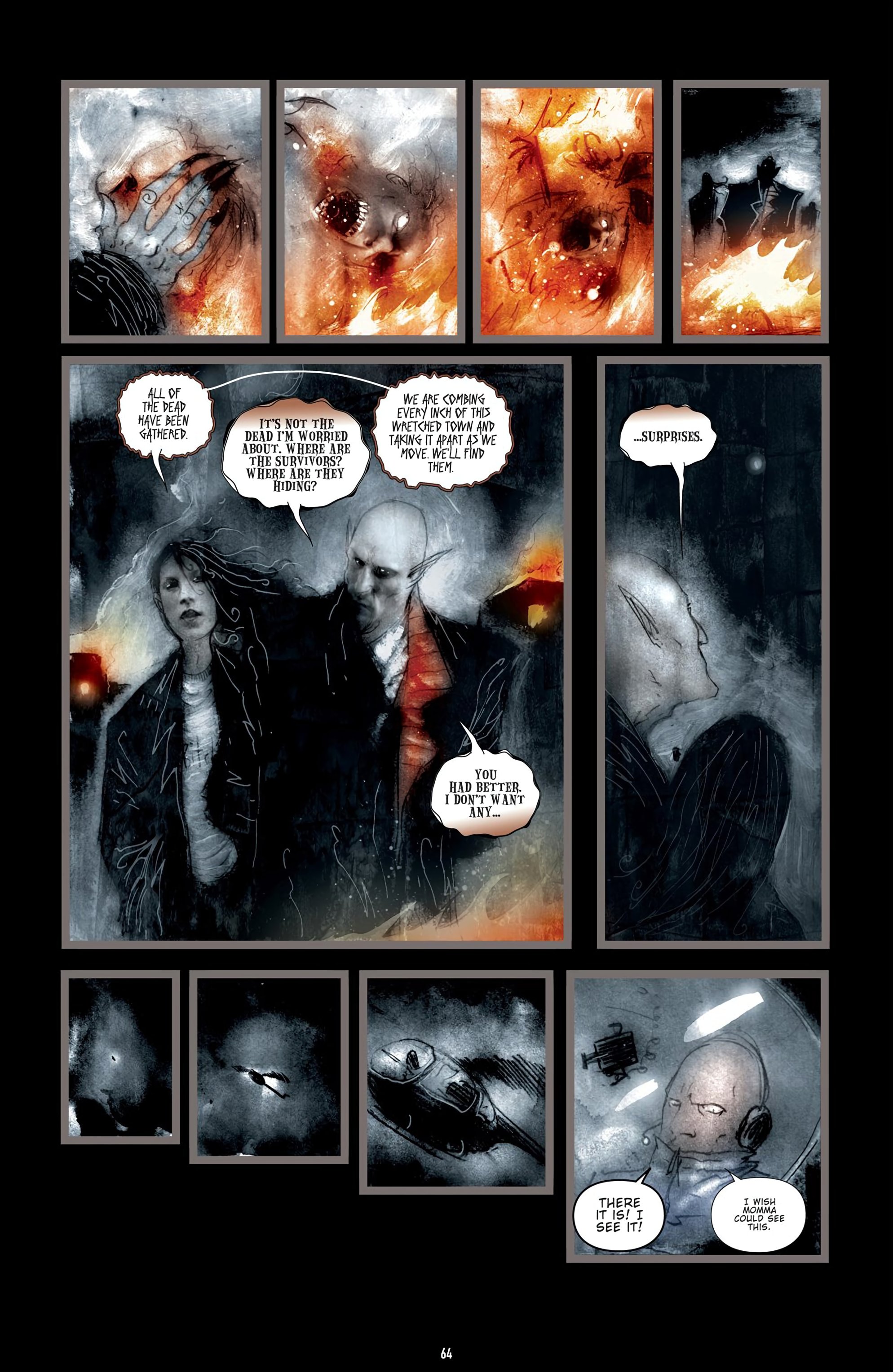 Read online 30 Days of Night Deluxe Edition comic -  Issue # TPB (Part 1) - 63