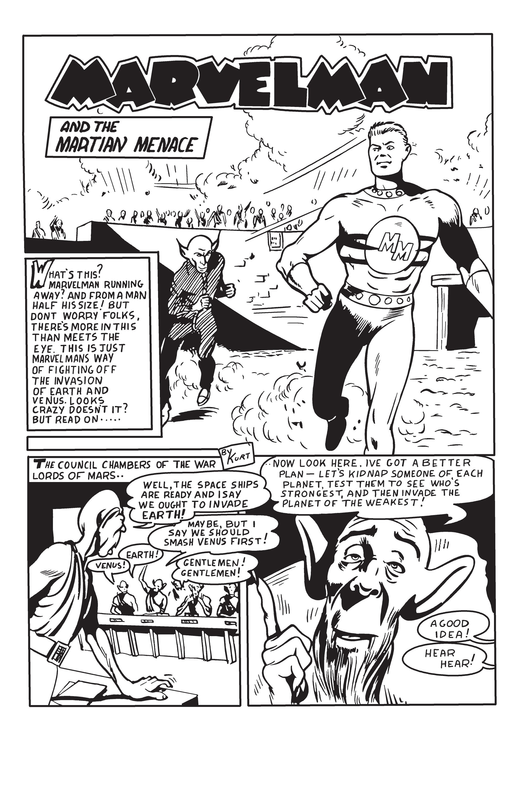 Read online Marvelman comic -  Issue #34 - 12
