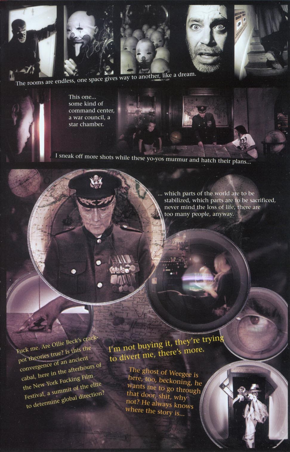 Read online I, Paparazzi comic -  Issue # TPB - 56